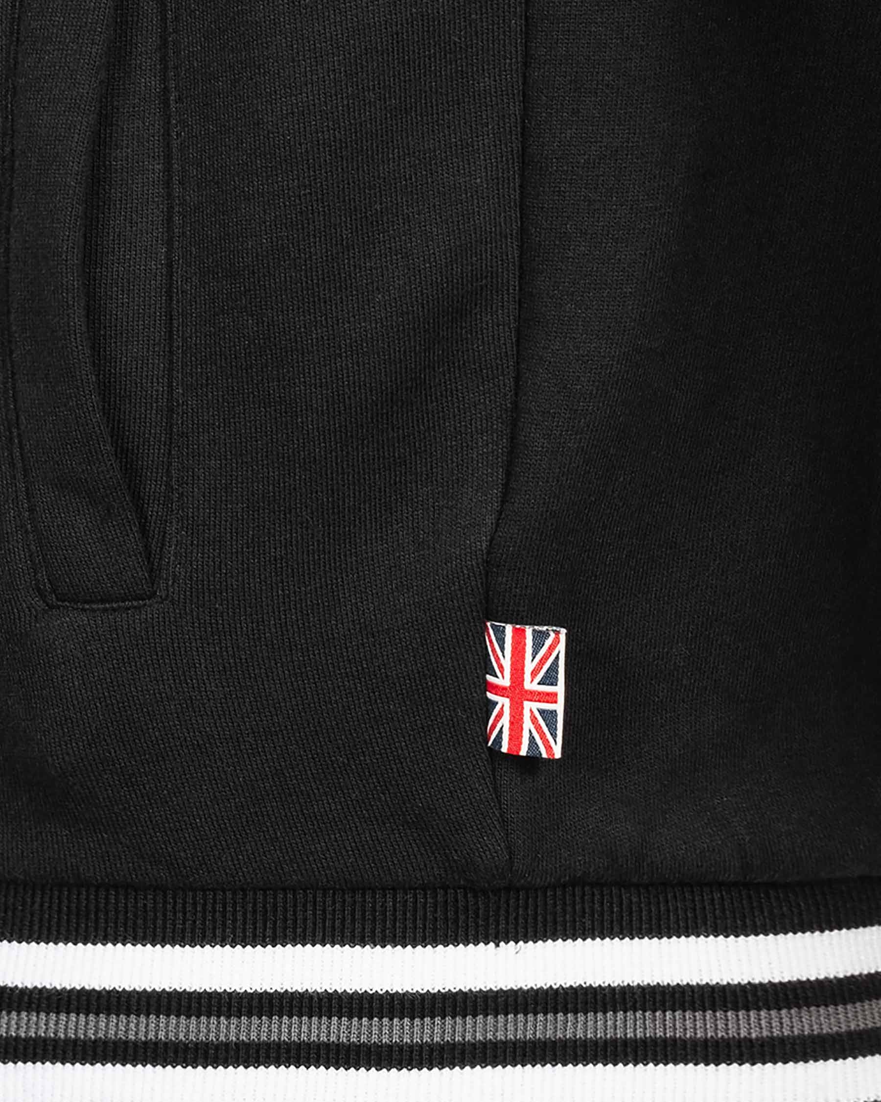 Lonsdale Kapuzensweatjacke Kernborough