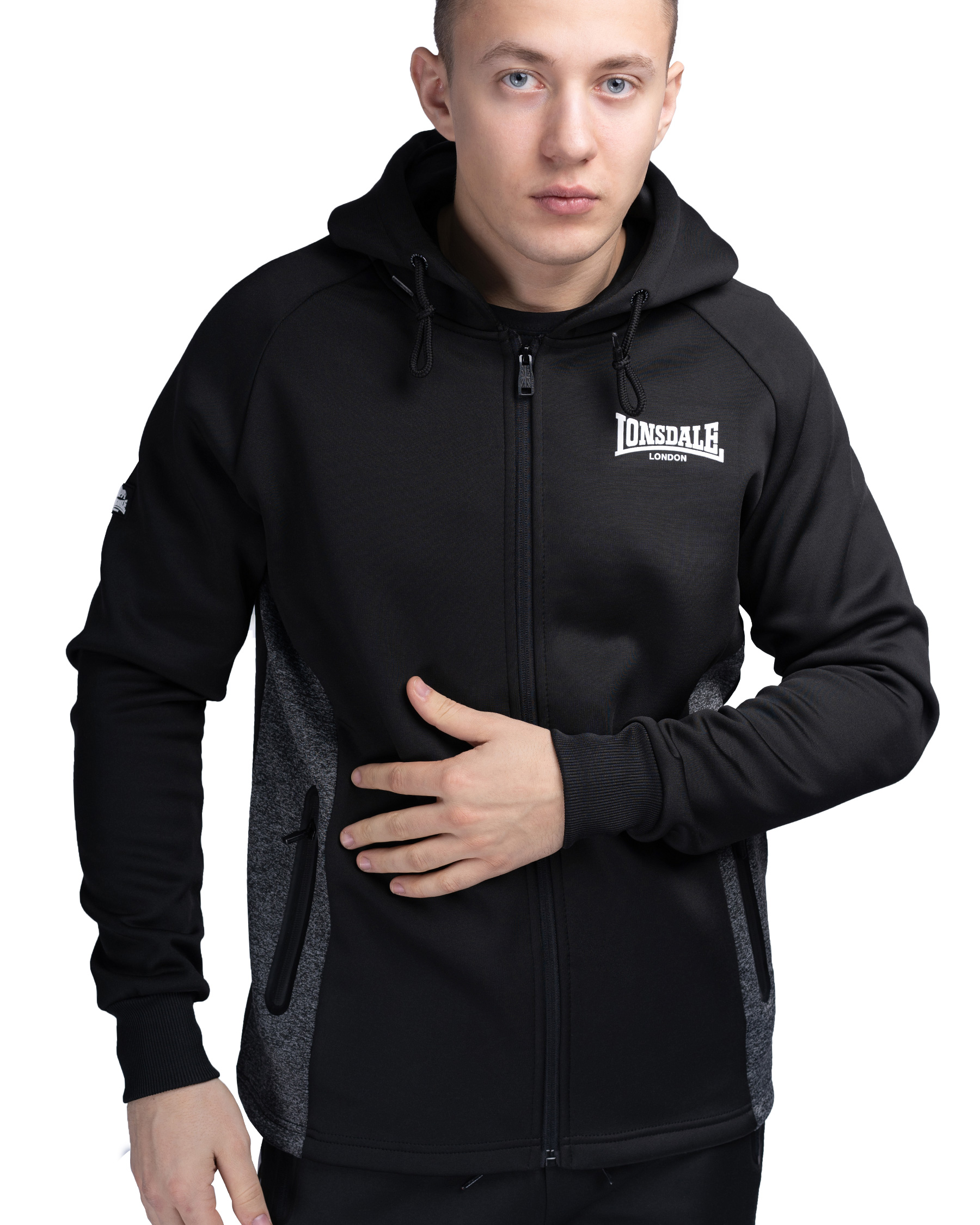 Lonsdale Herrenjacke Saltash