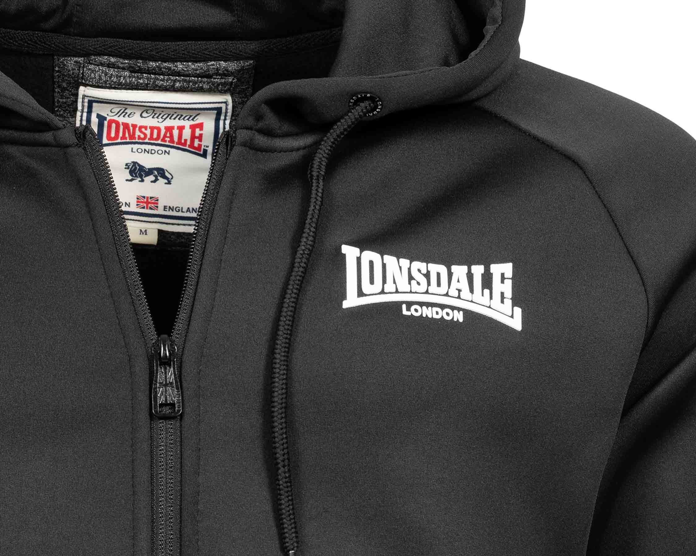 Lonsdale Herrenjacke Saltash