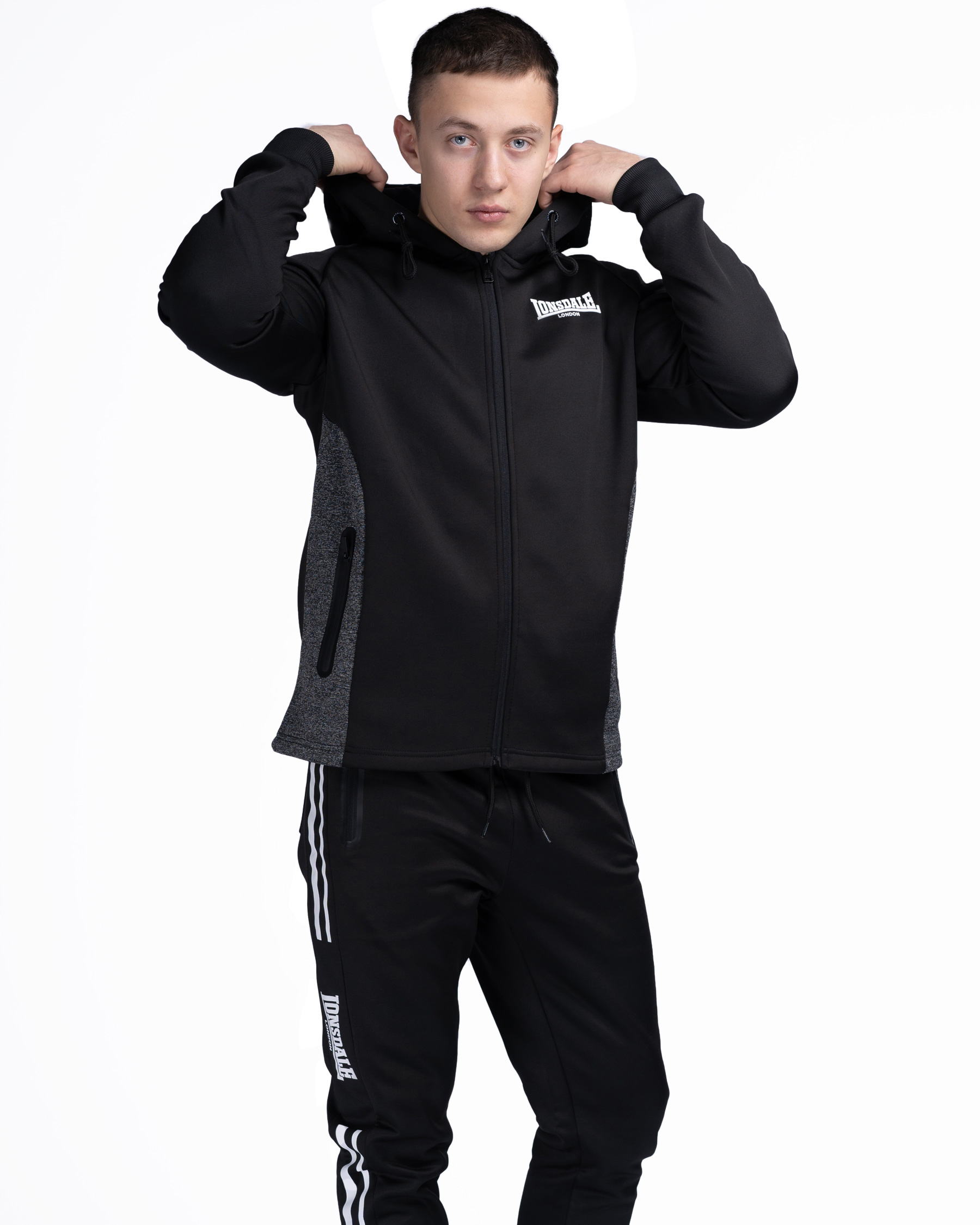 Lonsdale Herrenjacke Saltash