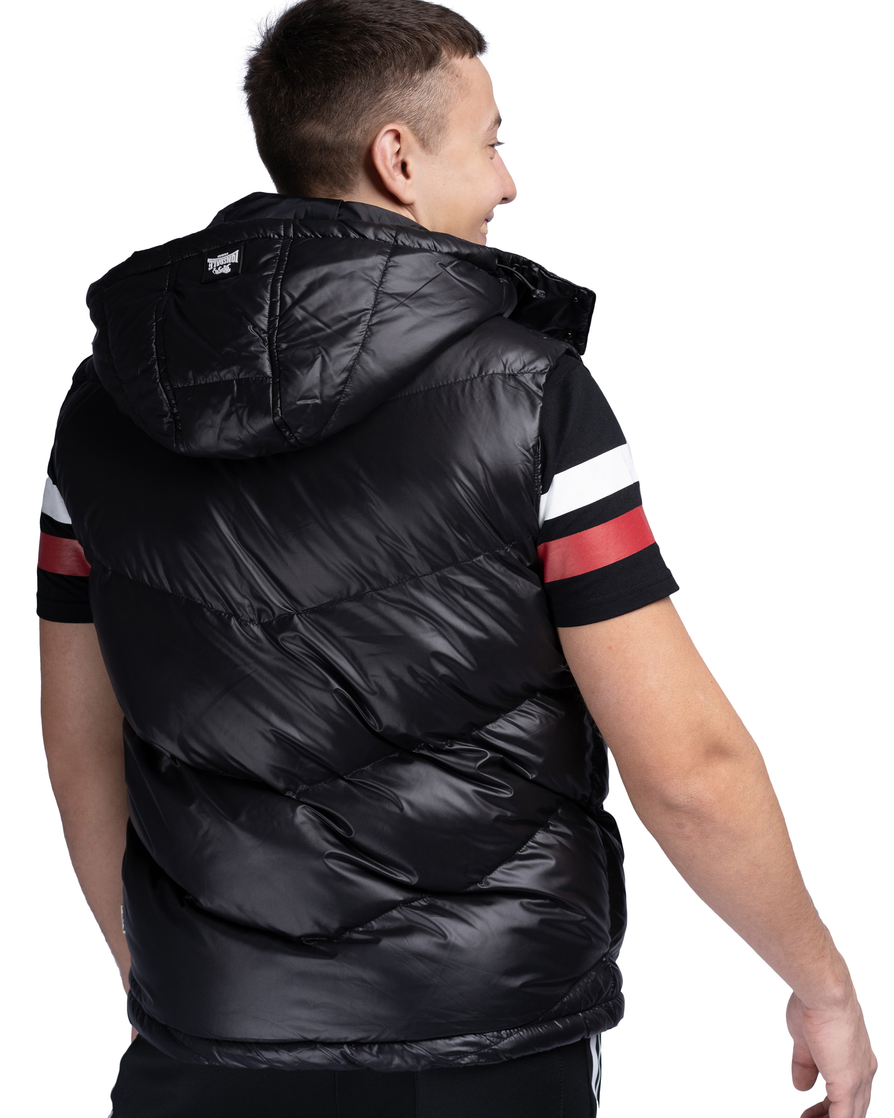 Lonsdale mens vest Allerston - Mens Jackets - Lonsdale London