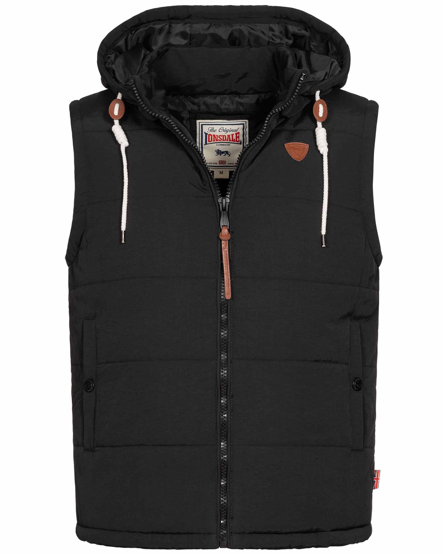 Lonsdale herenvest Polmear