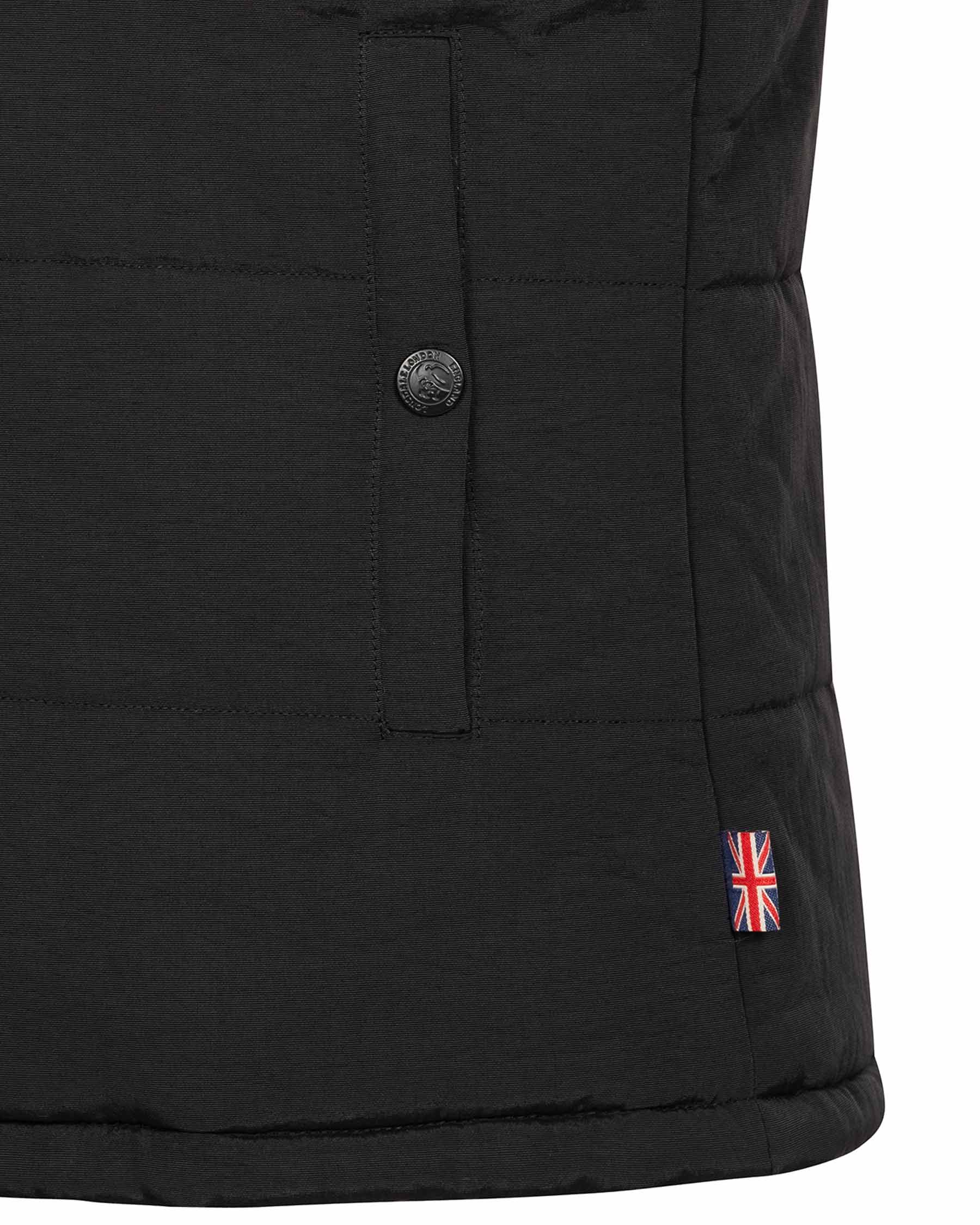 Lonsdale herenvest Polmear