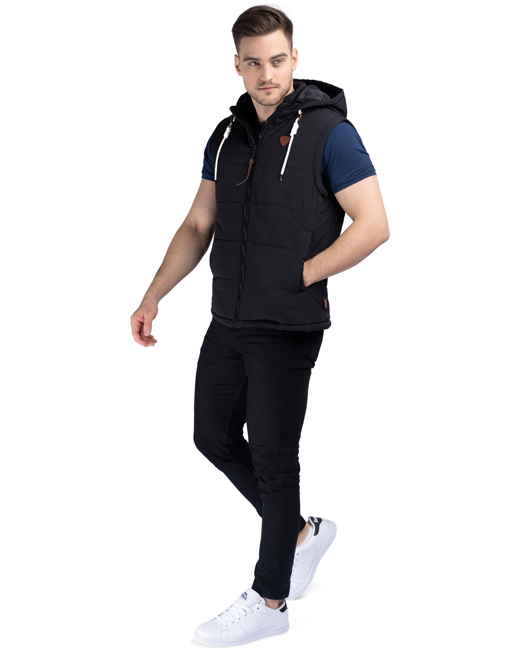 Lonsdale herenvest Polmear