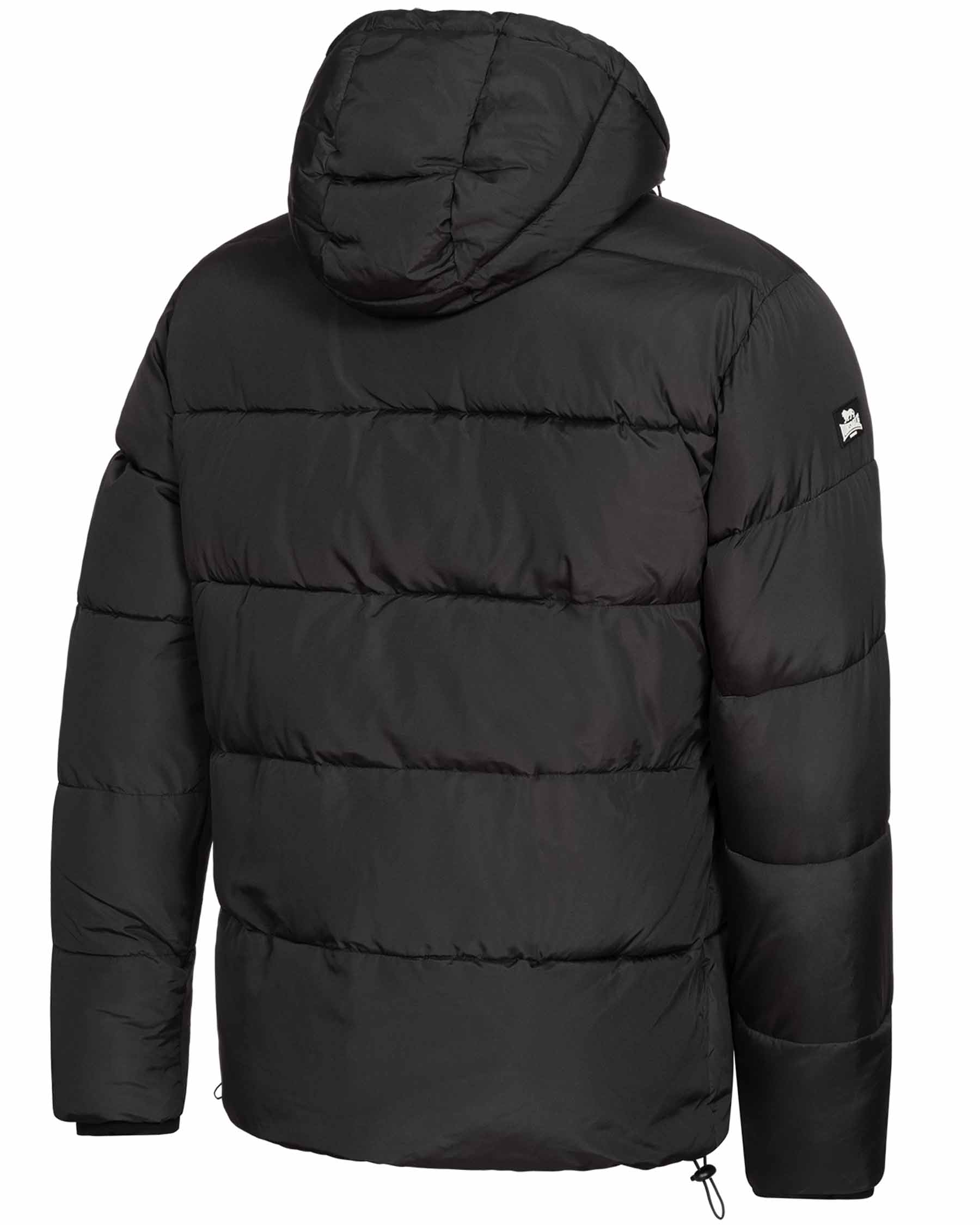 Lonsdale Herren Winter Jacke Garker