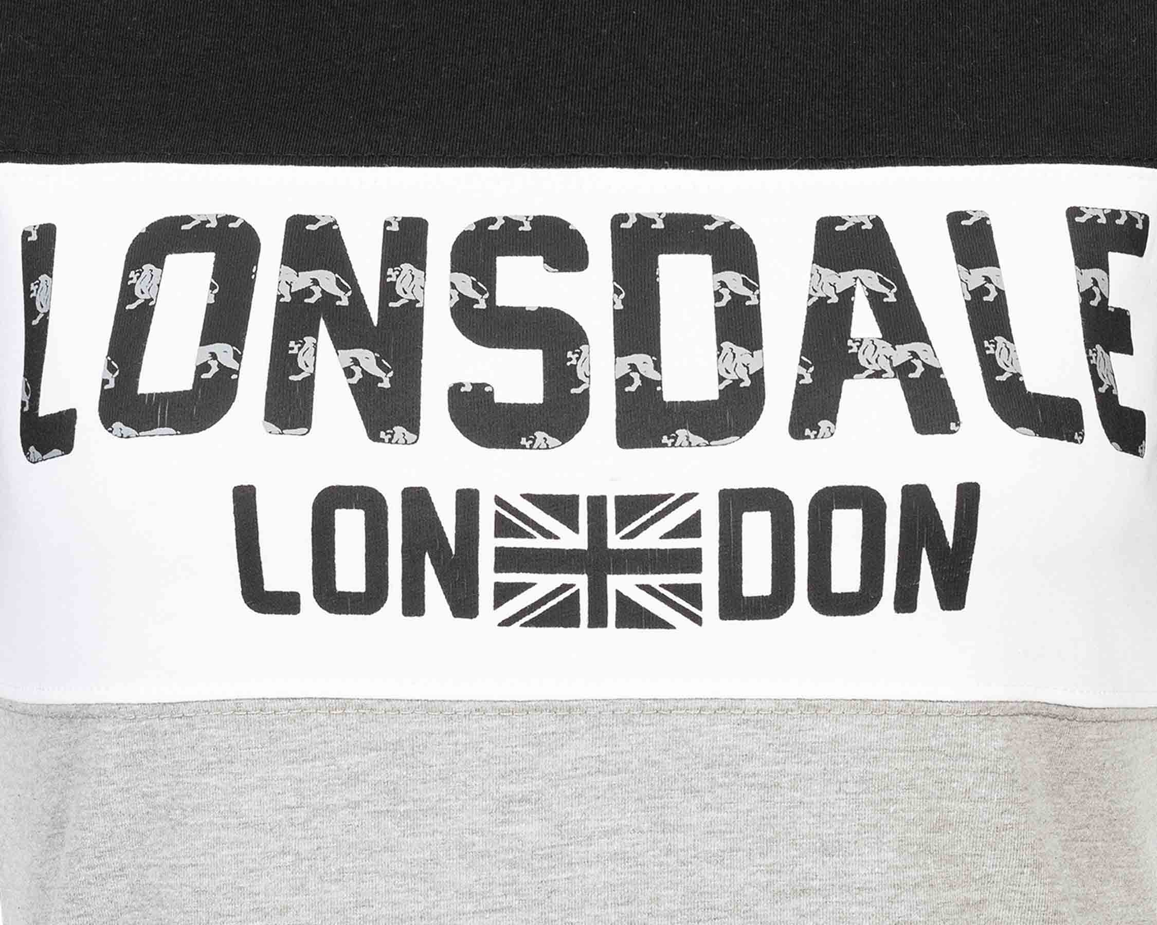 Lonsdale Damen T-Shirt Tallow