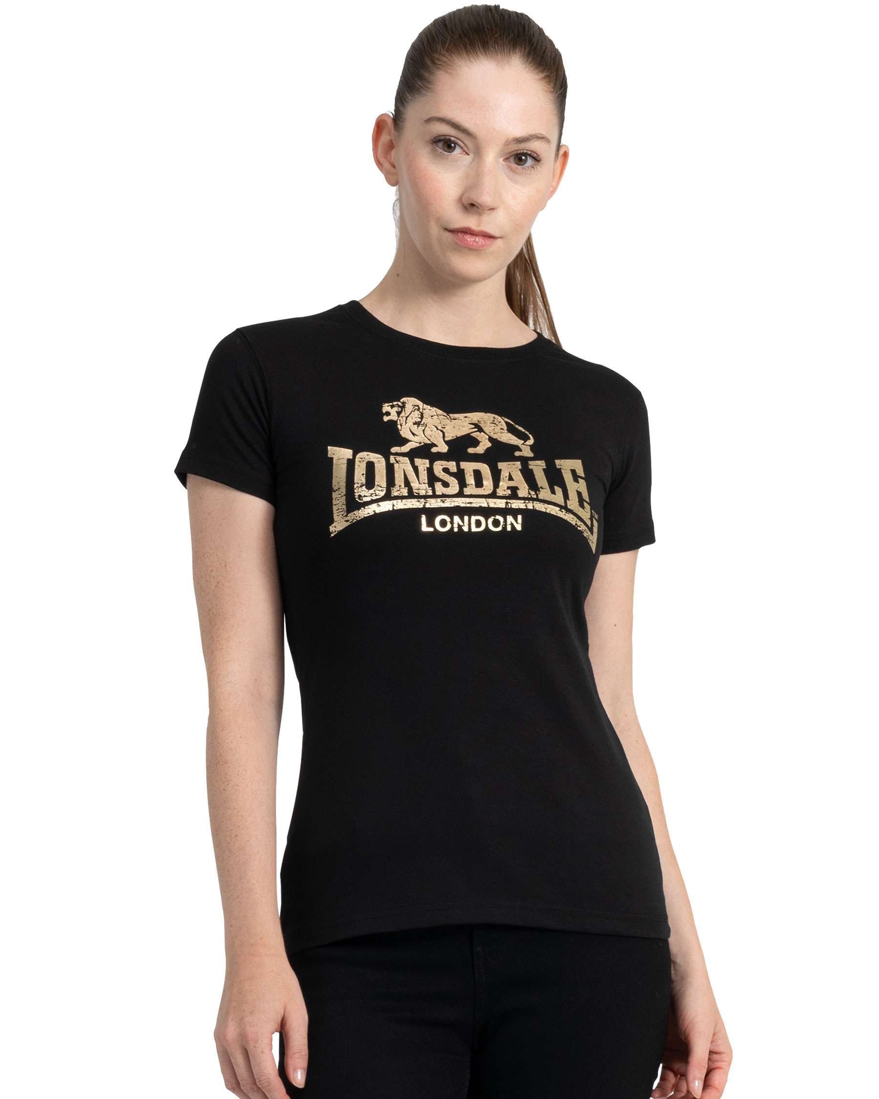 Lonsdale dames t-shirt Bantry