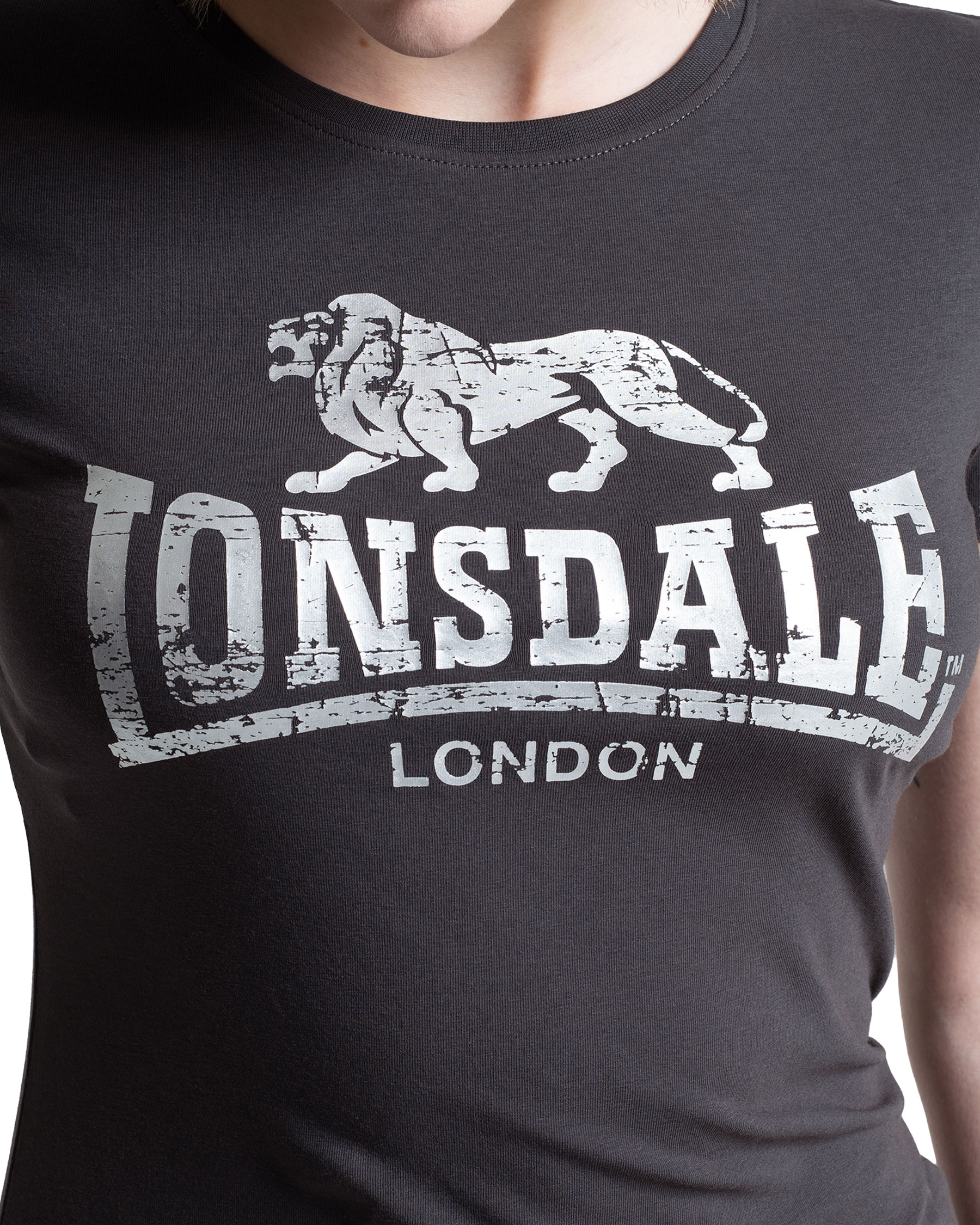 Lonsdale dames t-shirt Bantry