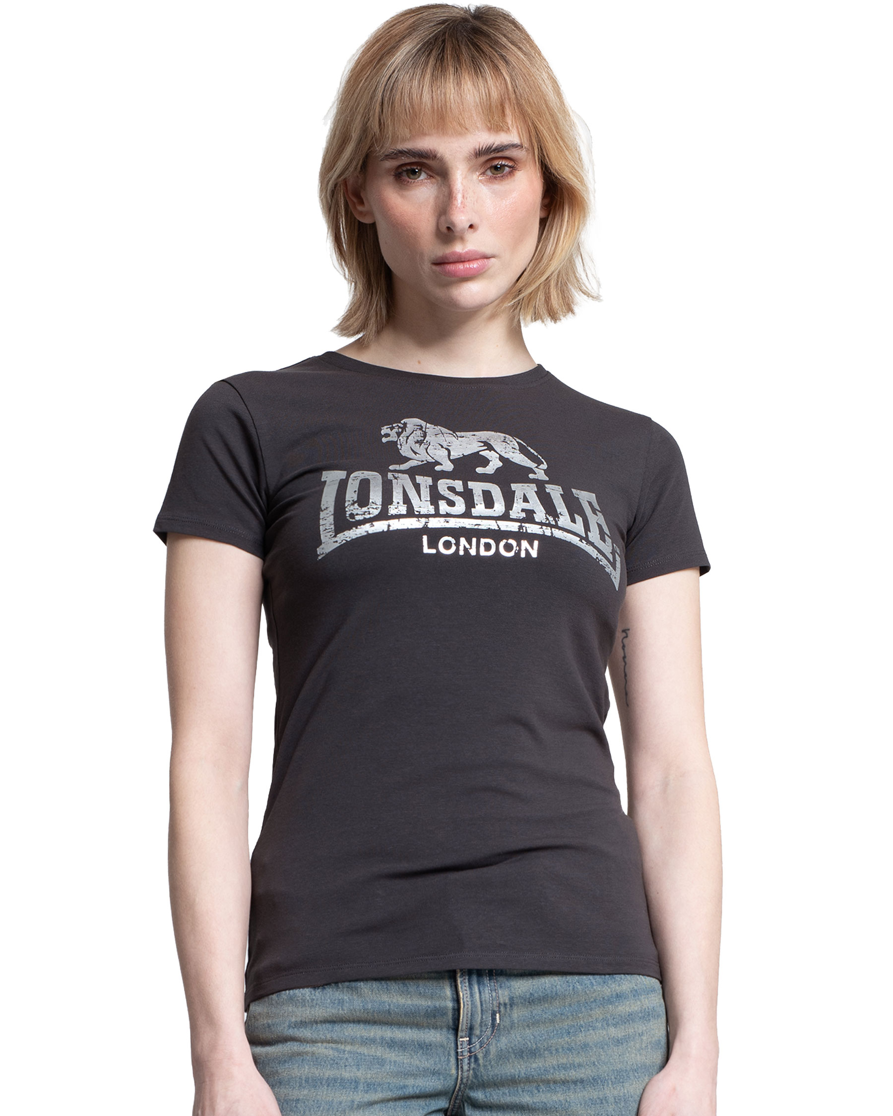 Lonsdale dames t-shirt Bantry
