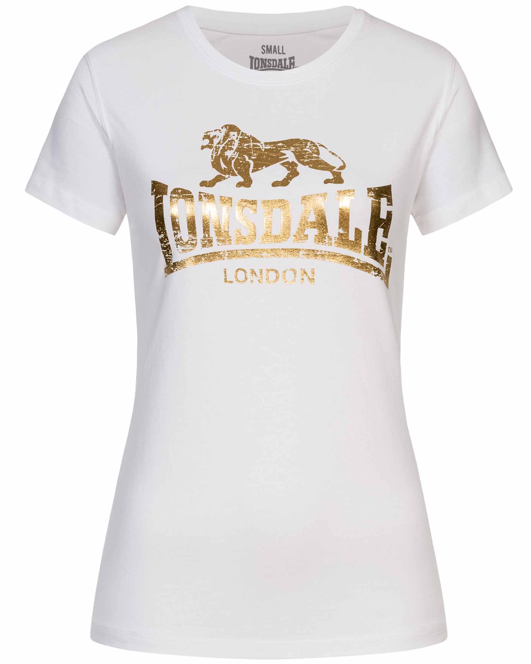Lonsdale Damen T-Shirt Bantry