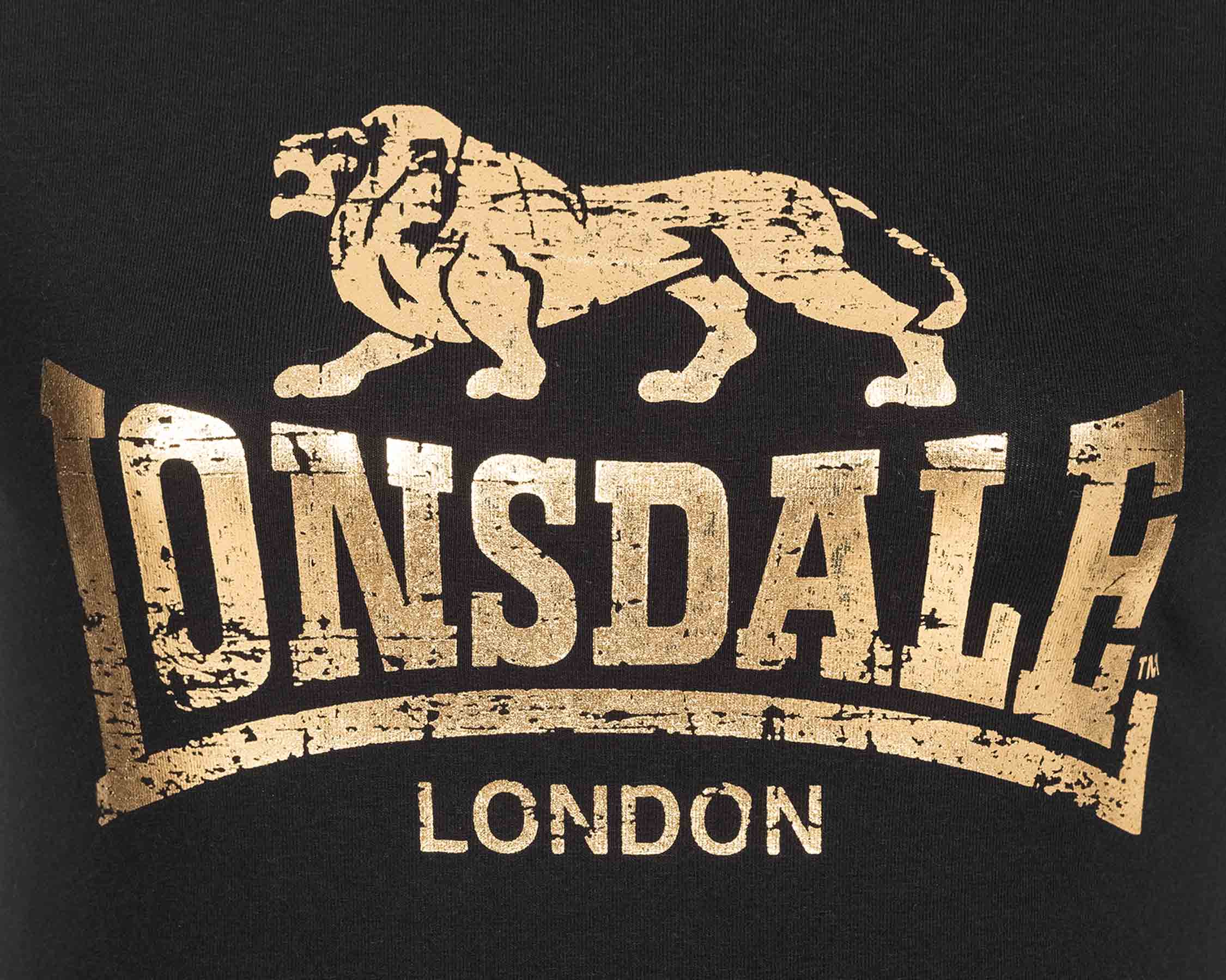 Lonsdale Damen T-Shirt Bantry