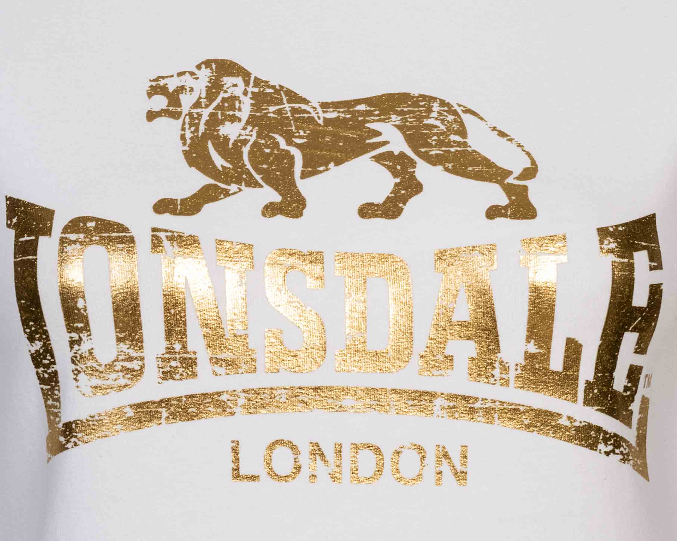 Lonsdale Damen T-Shirt Bantry