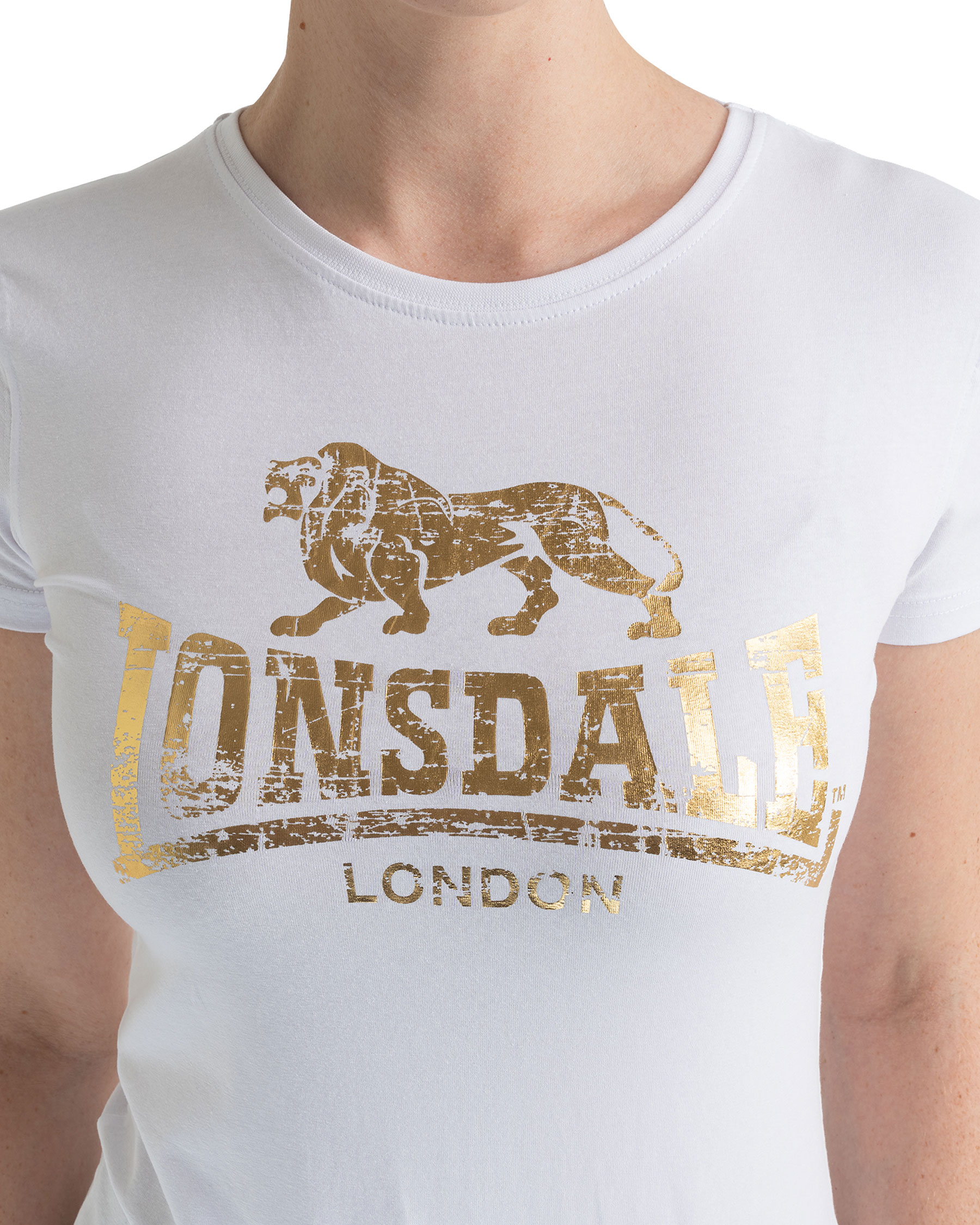 Lonsdale dames t-shirt Bantry