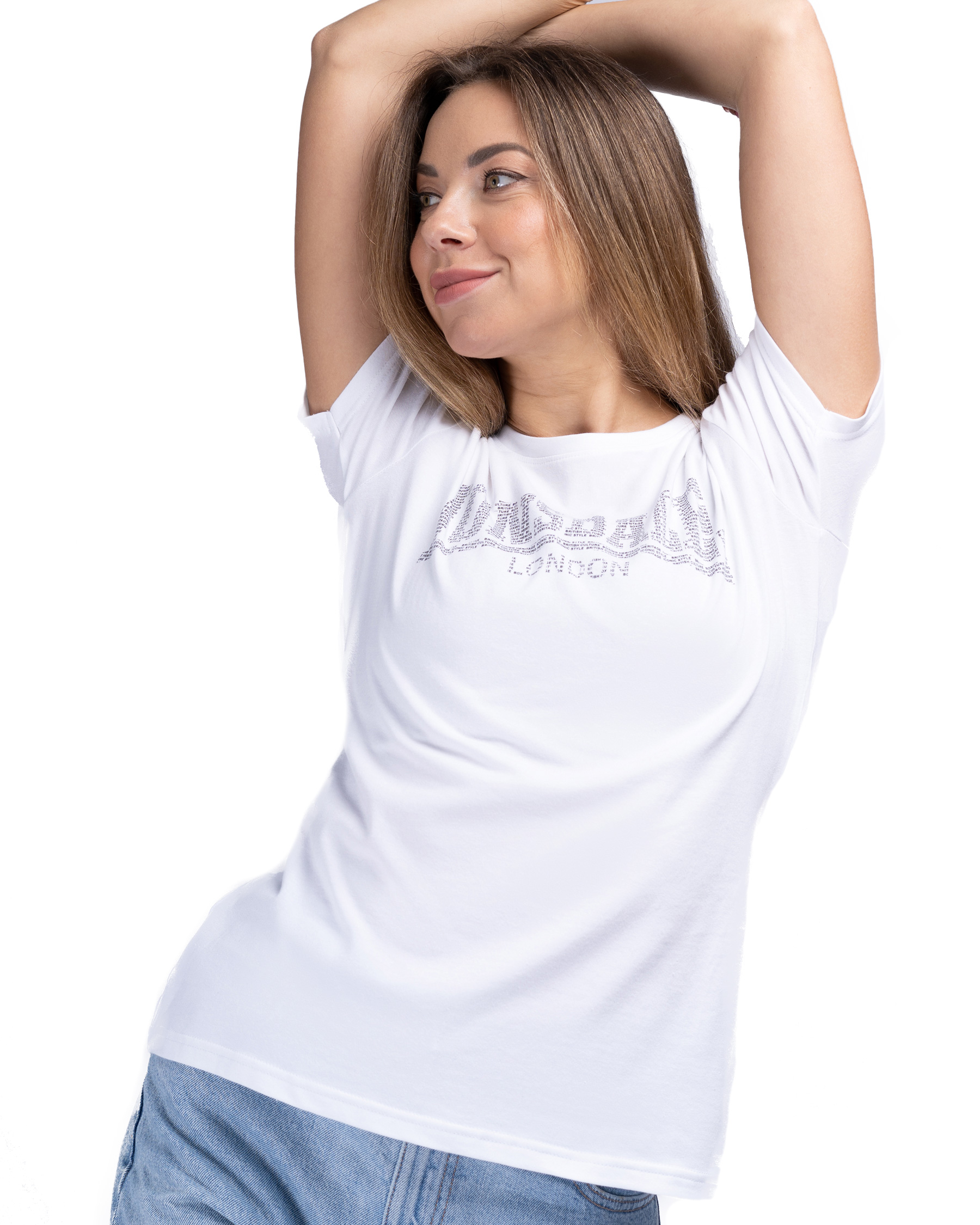 Lonsdale Damen T-Shirt Bekan