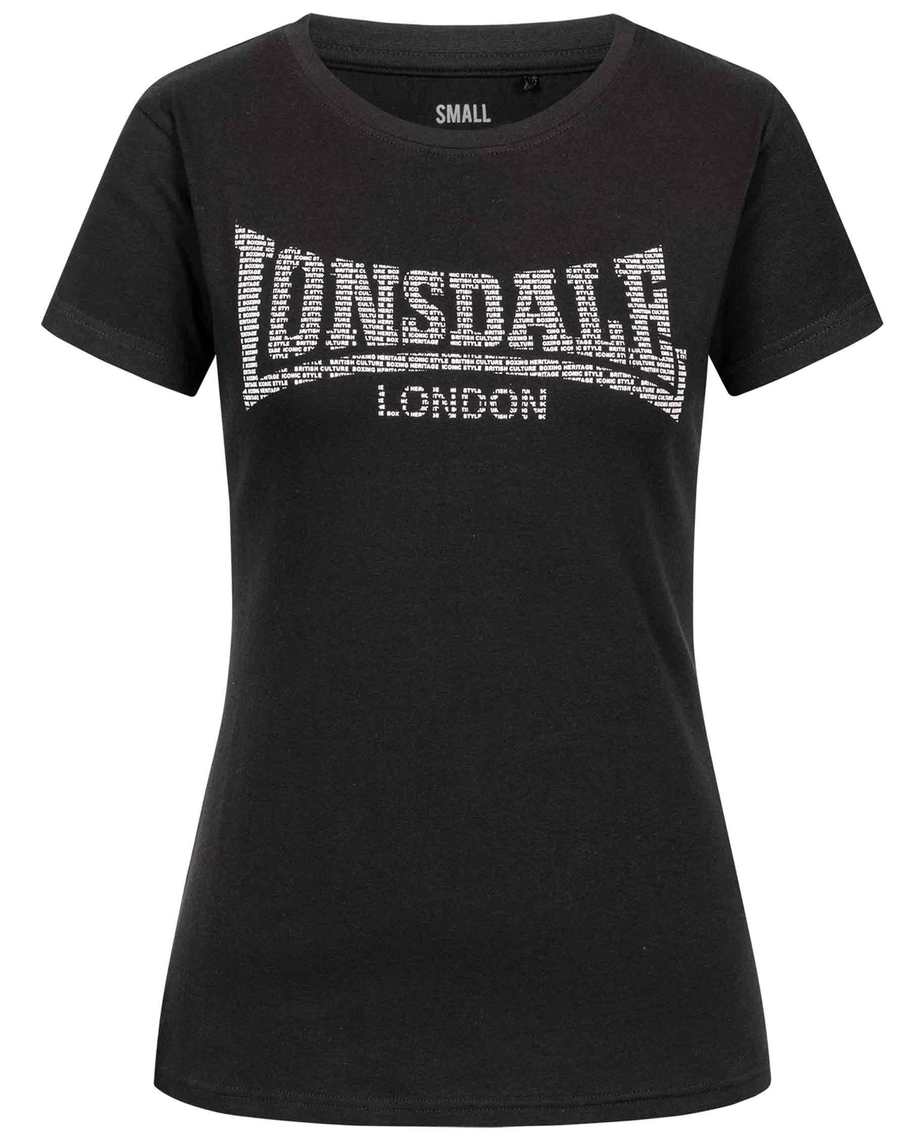 Lonsdale Damen T-Shirt Bekan