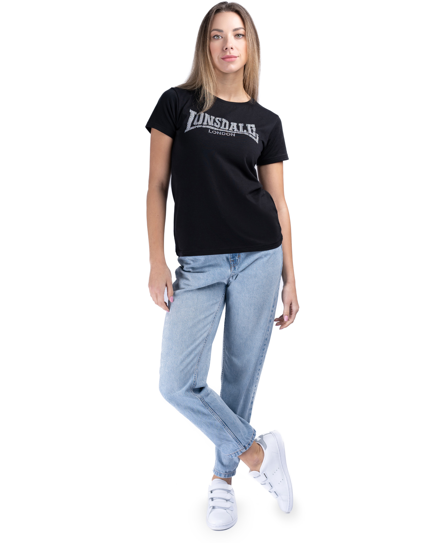 Lonsdale Damen T-Shirt Bekan