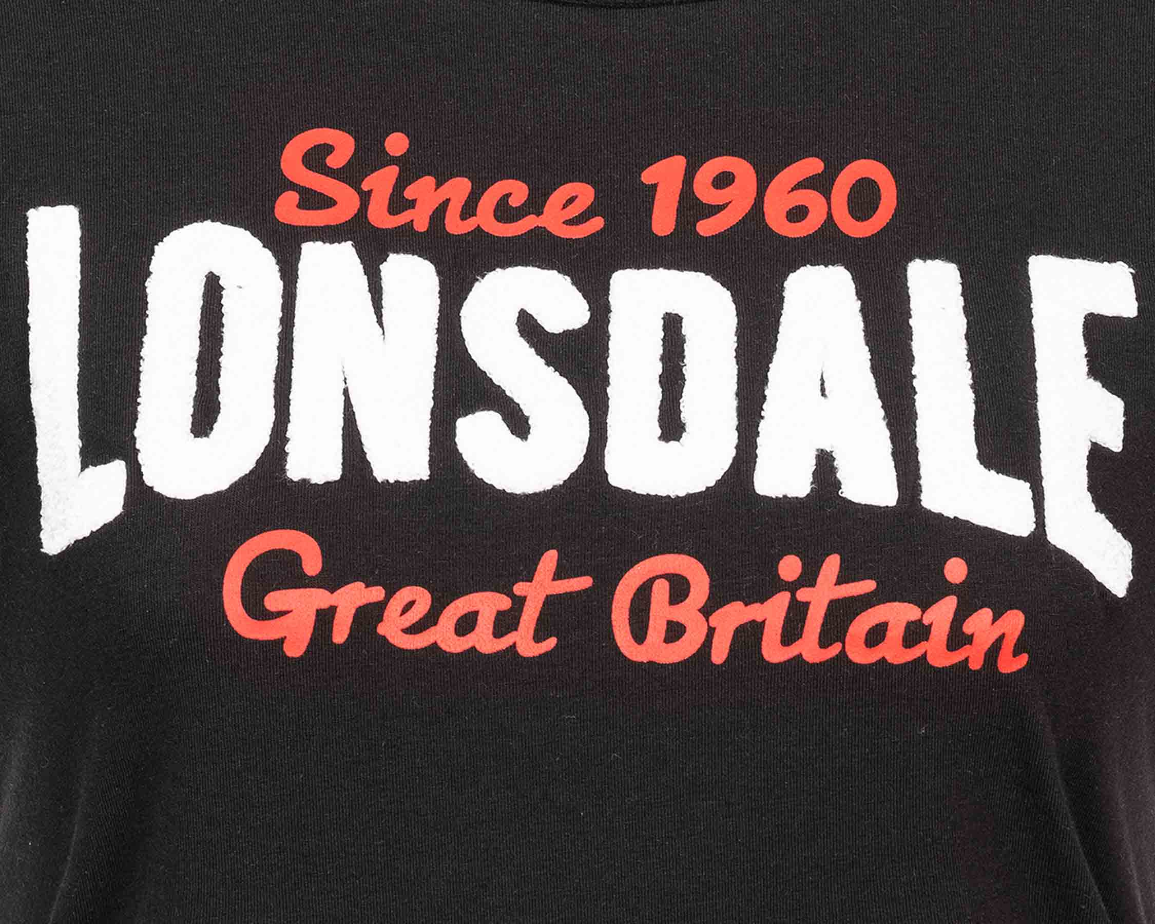 Lonsdale Damen T-Shirt Creggan