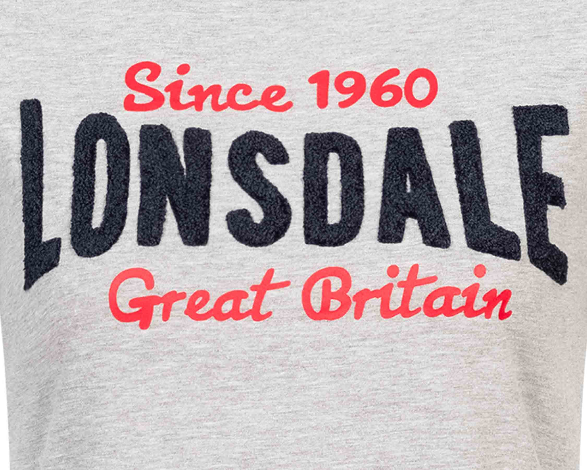 Lonsdale Damen T-Shirt Creggan