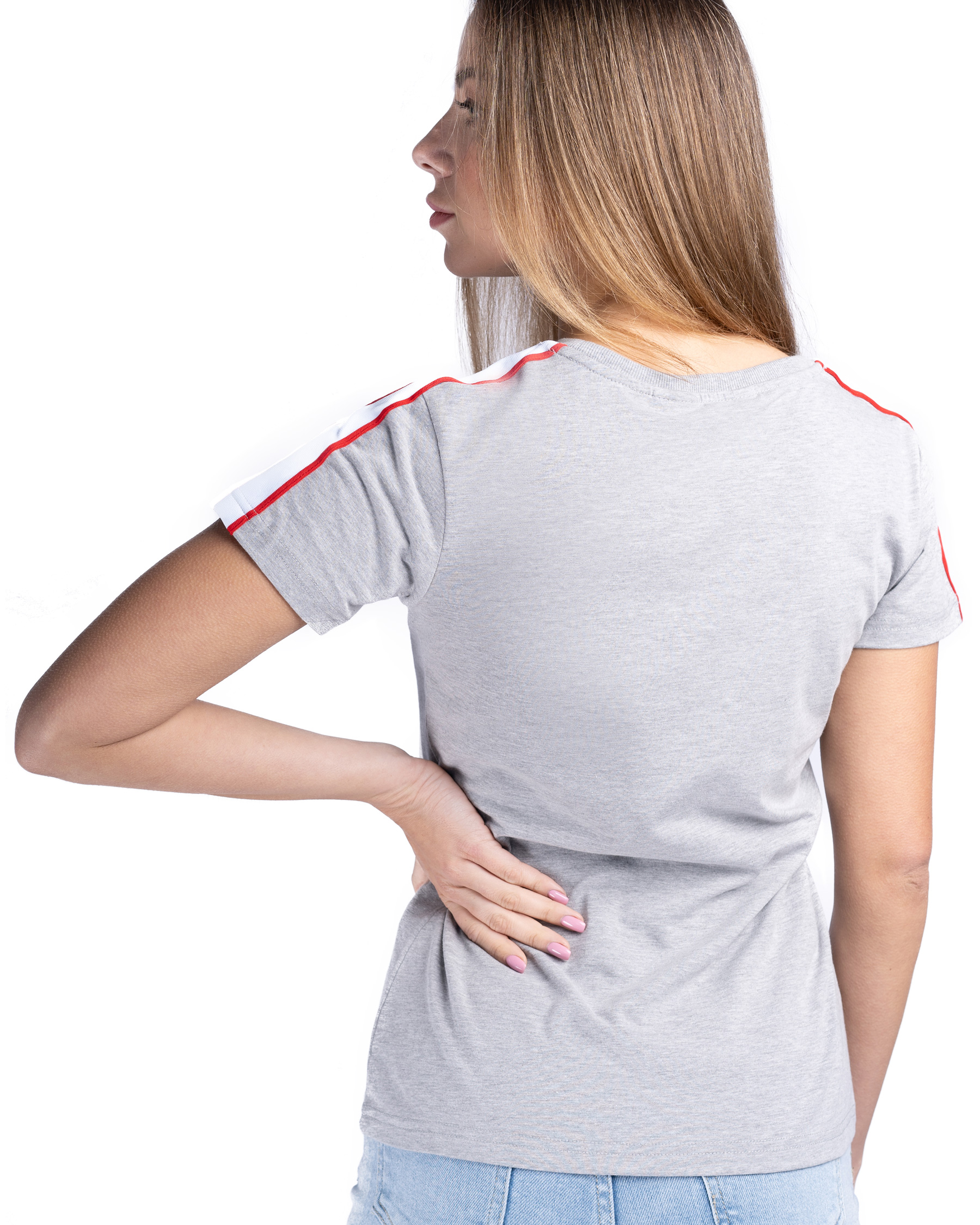 Lonsdale Damen T-Shirt Creggan