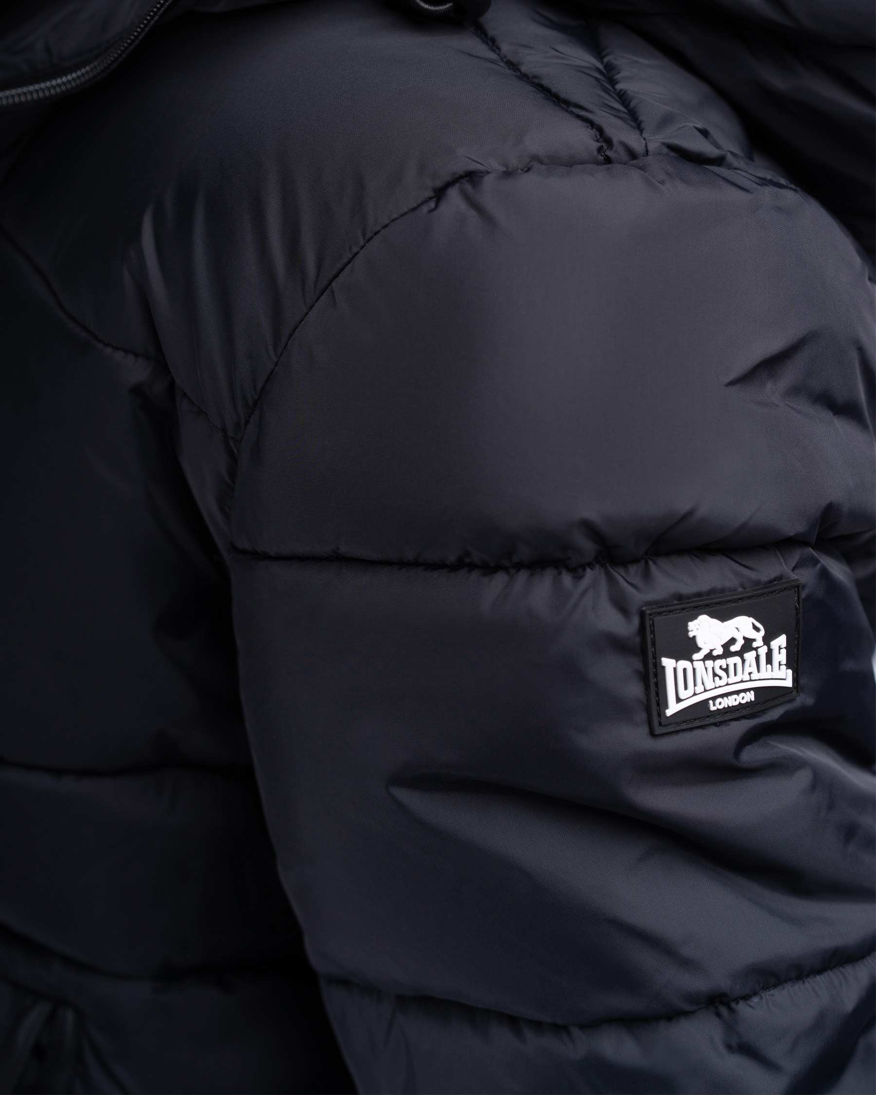 Lonsdale Damenwinterjacke Grampound