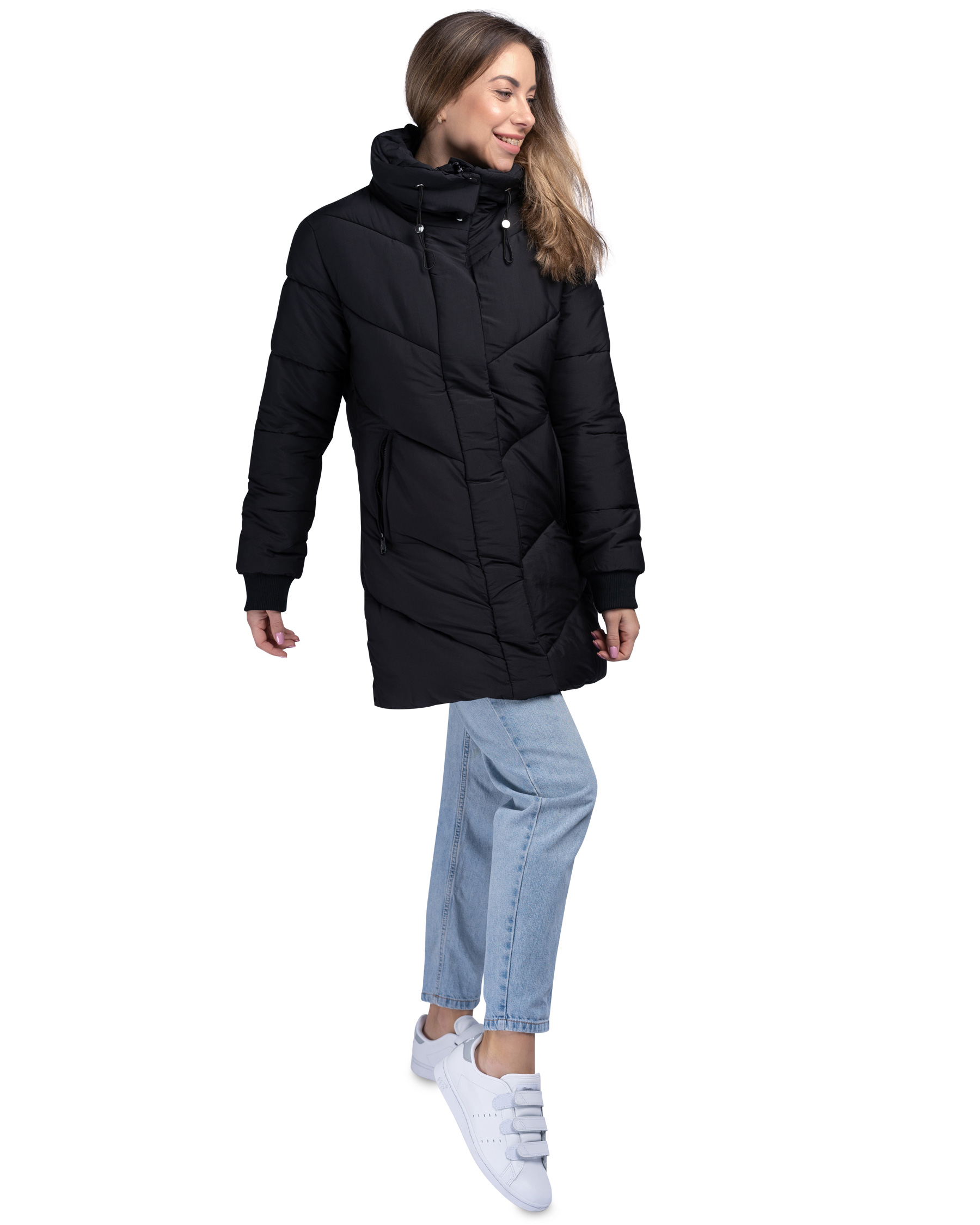 Lonsdale Damen Winterjacke Beeley