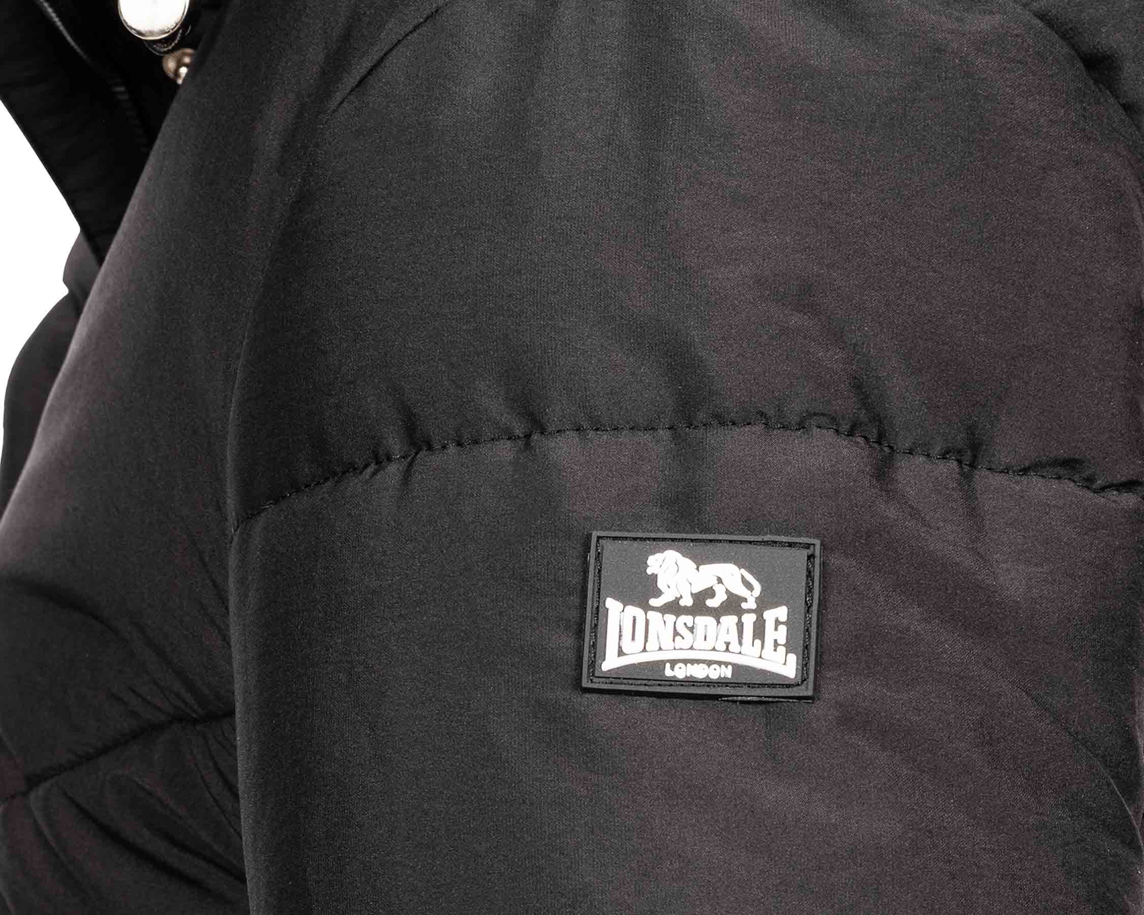 Lonsdale Damen Winterjacke Beeley