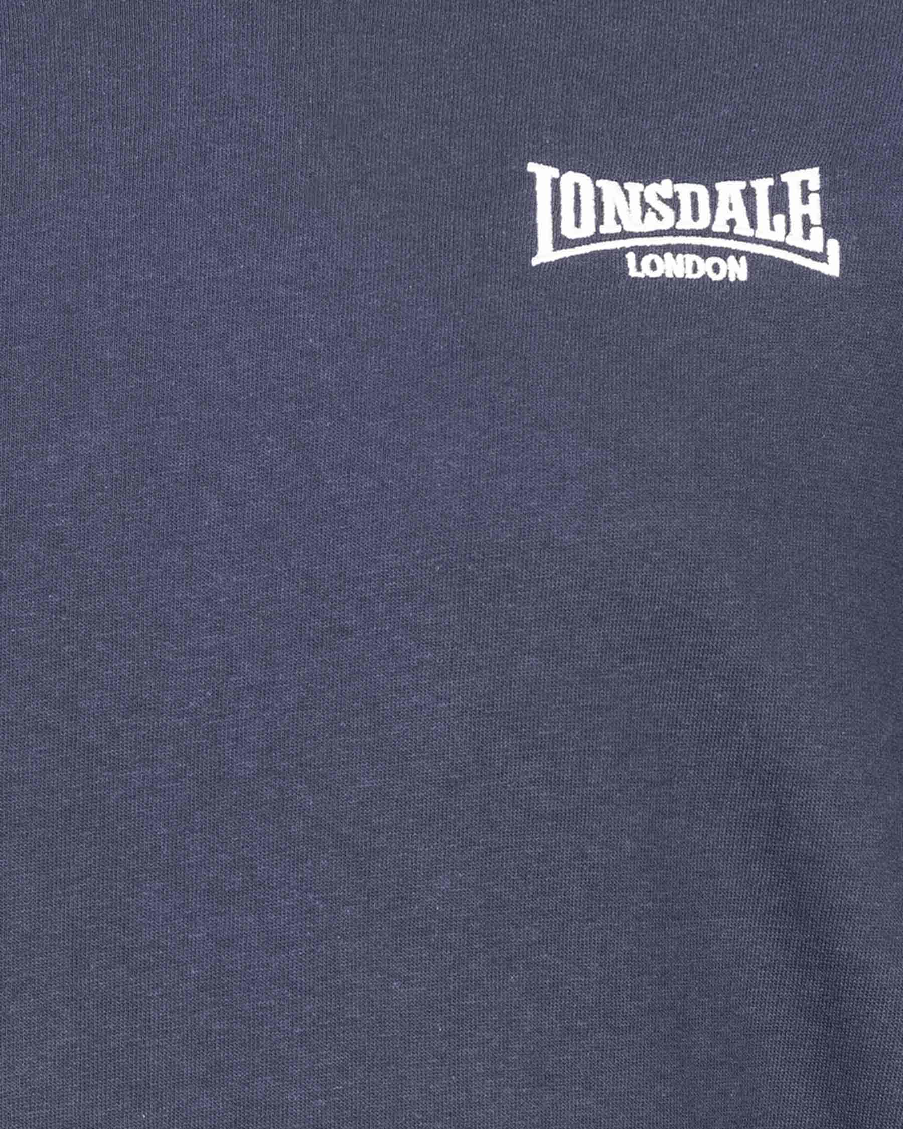 Lonsdale Rundhals Sweatshirt Banbridge