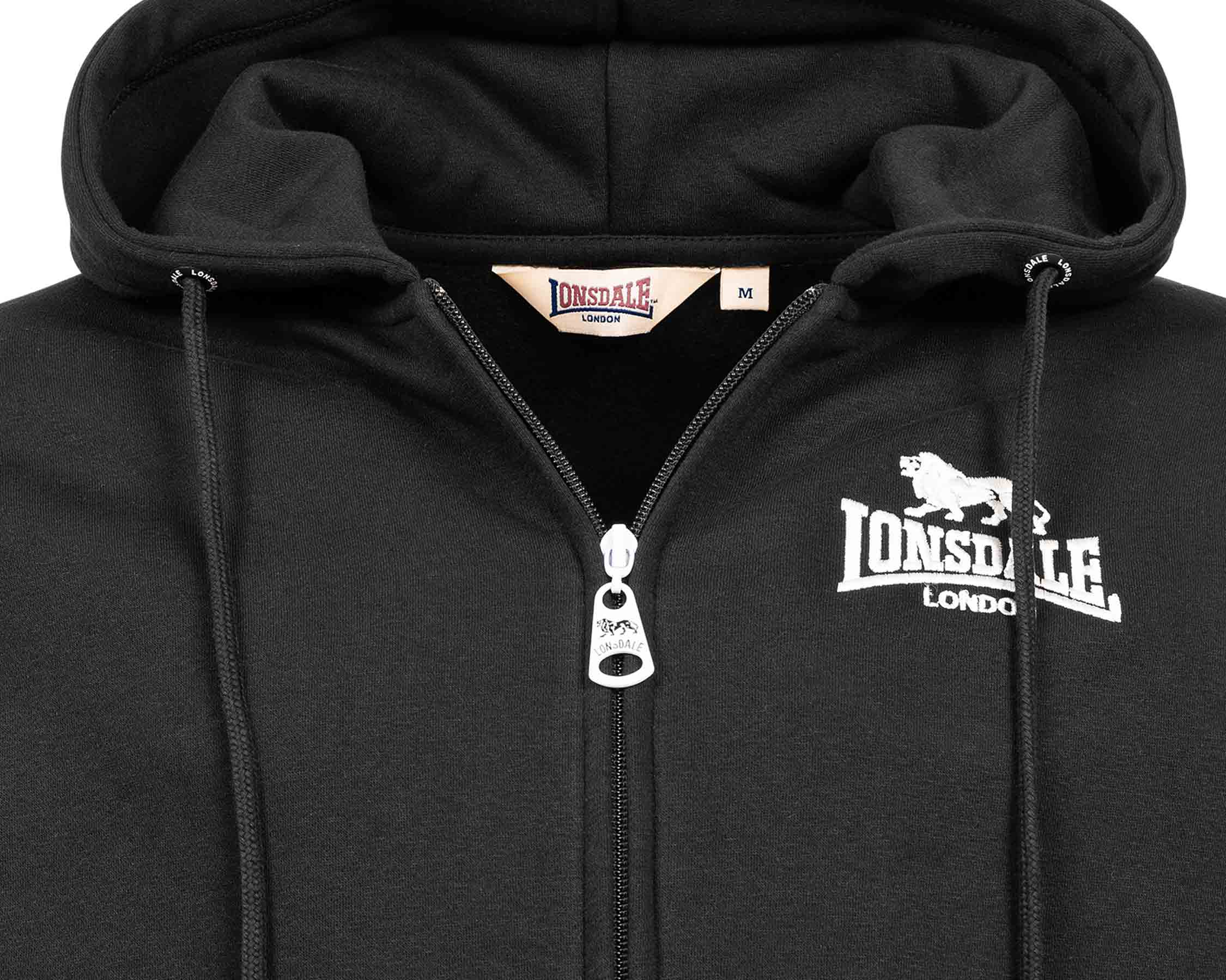 Lonsdale Kapuzensweatjacke Annalong