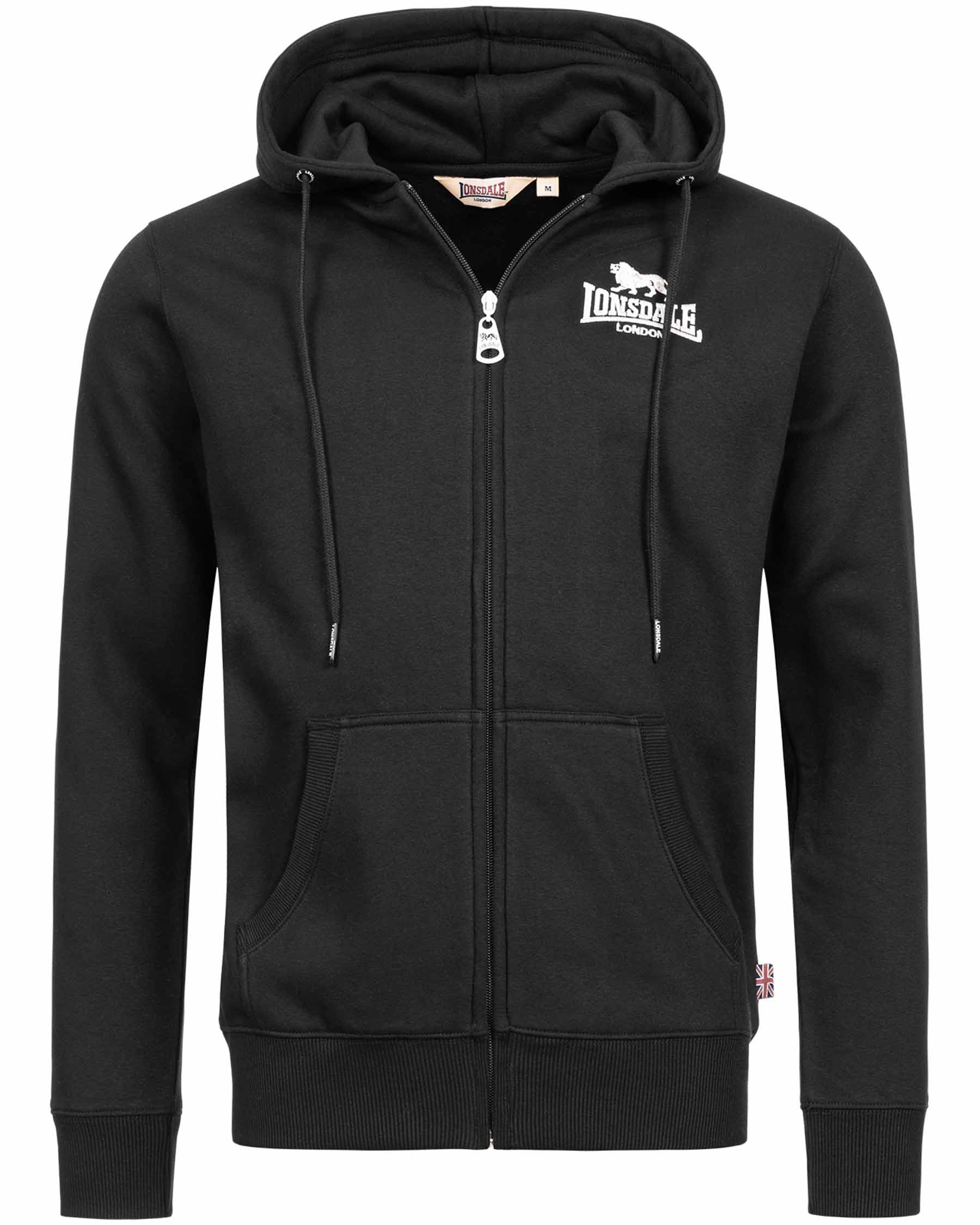 Lonsdale Kapuzensweatjacke Annalong