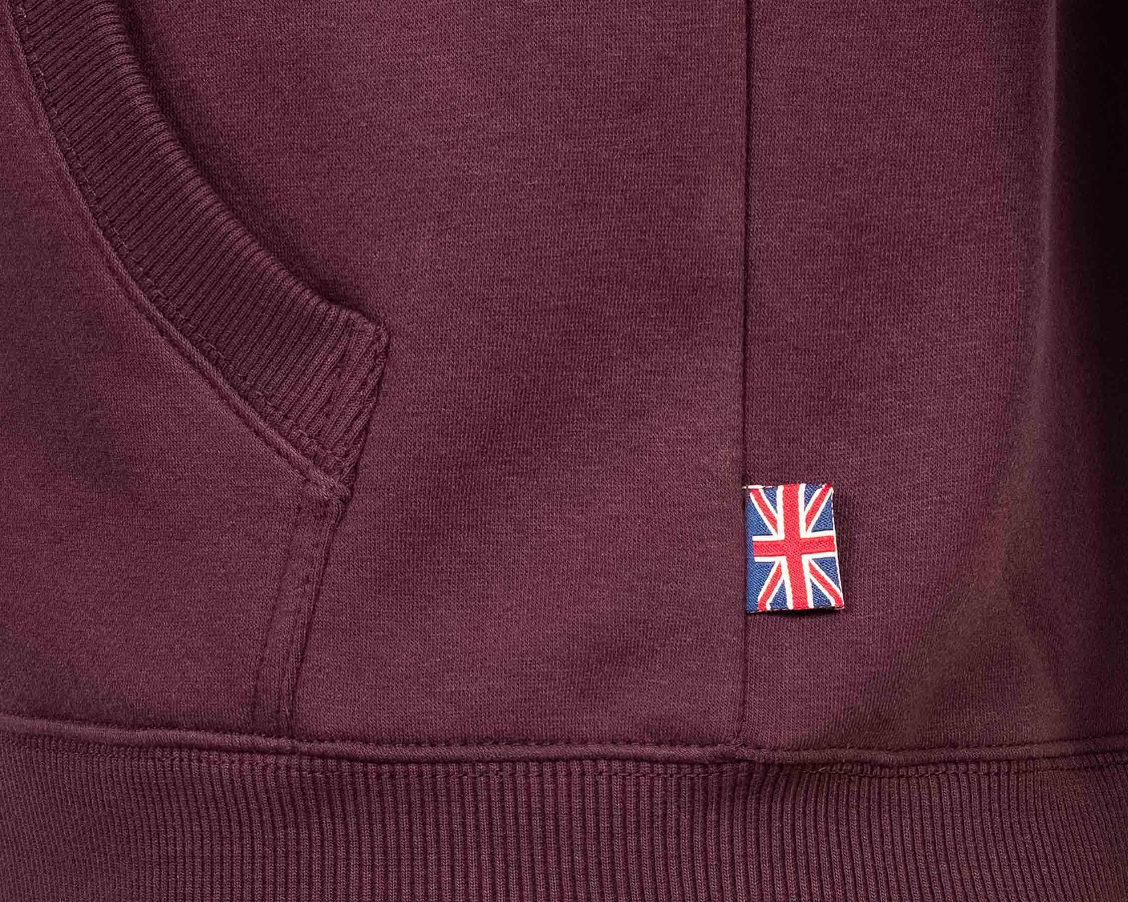Lonsdale Kapuzensweatjacke Annalong