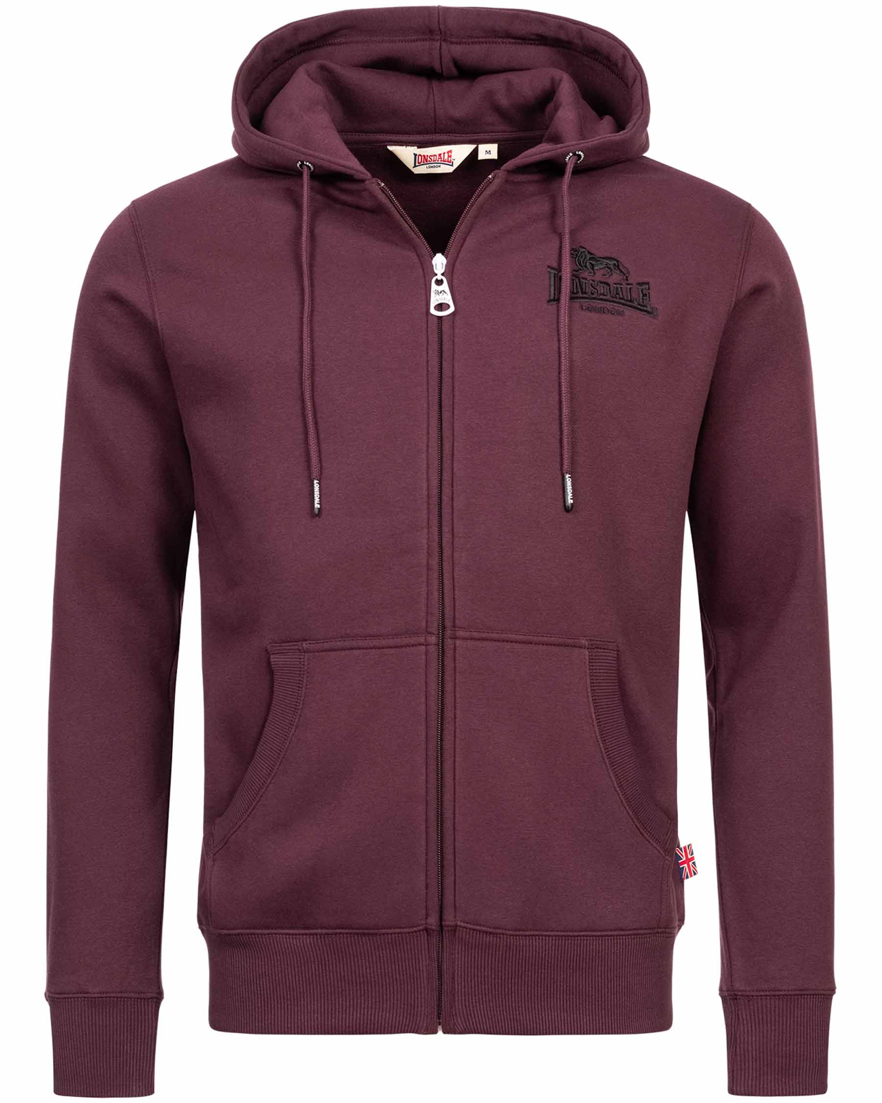 Lonsdale Kapuzensweatjacke Annalong