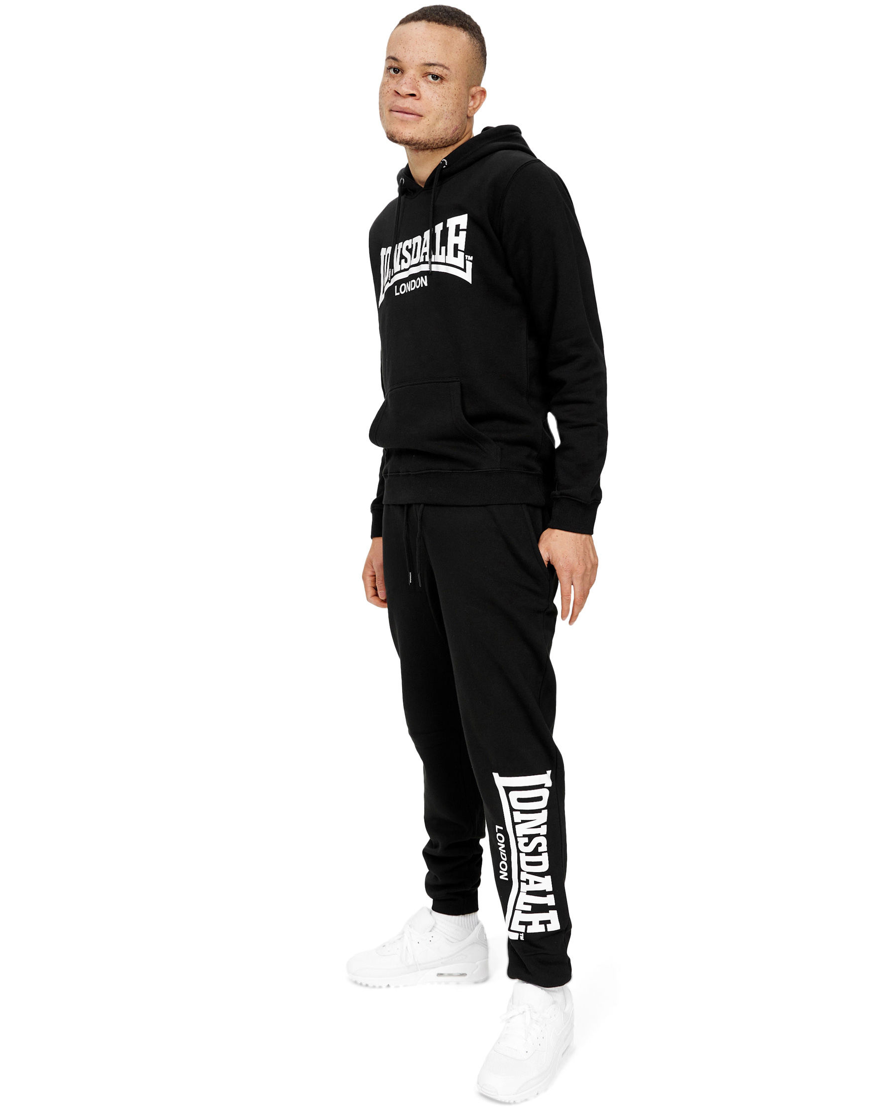 Lonsdale heavy duty sweatsuit sale