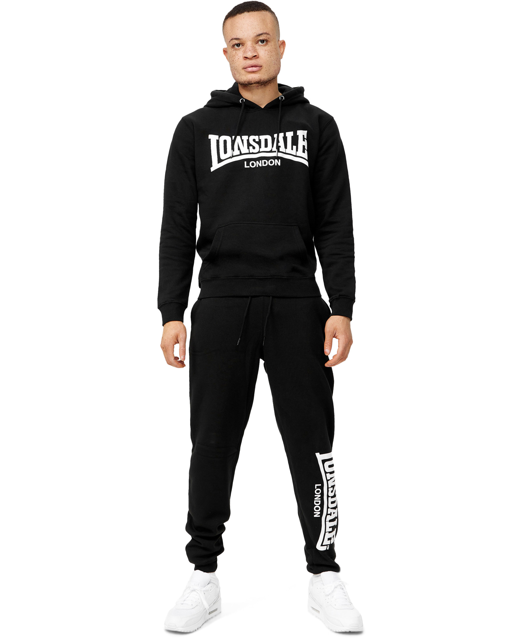 Lonsdale sales track top