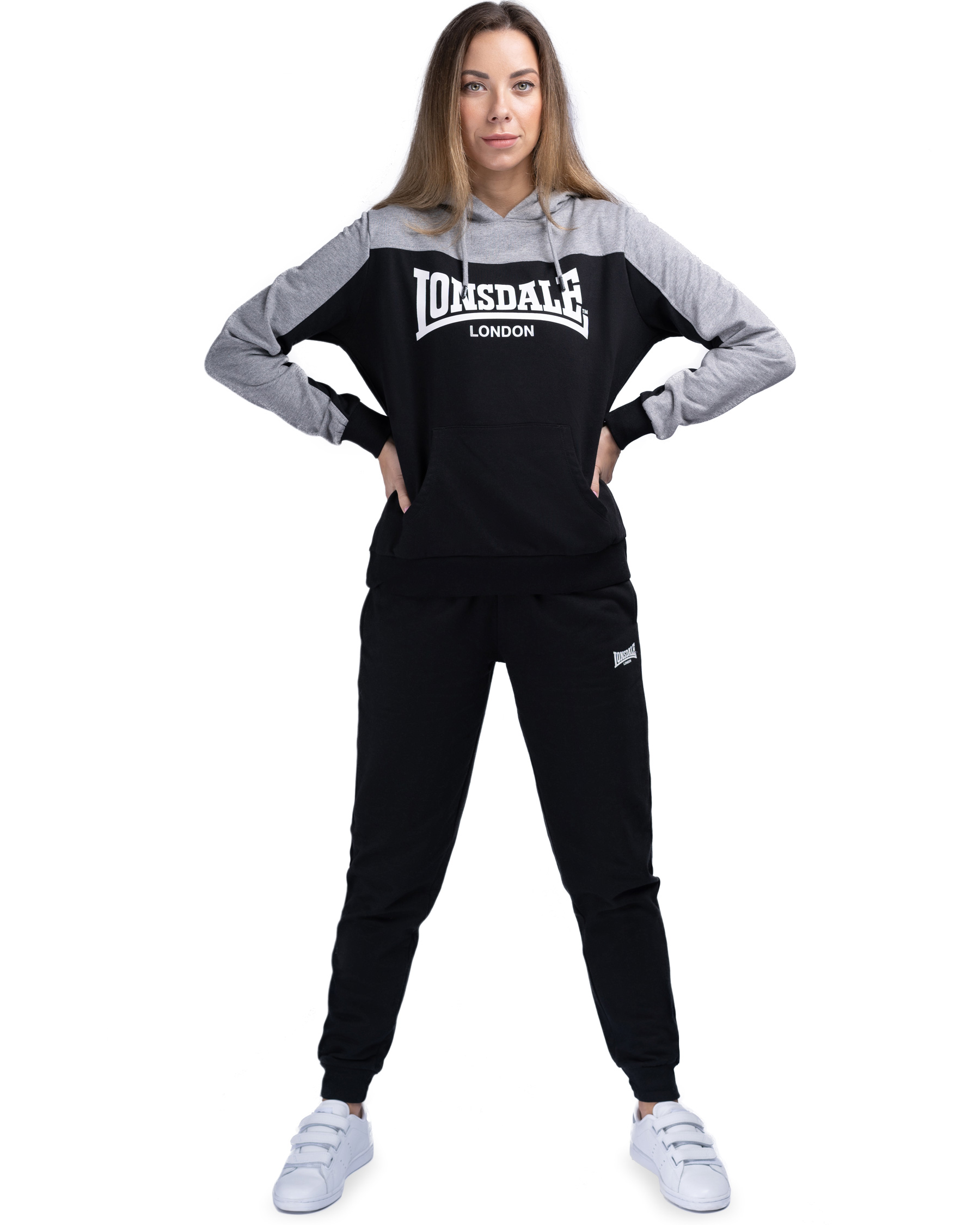 Lonsdale women tracksuit Lurgan - Ladies Sweatshirts - Lonsdale London