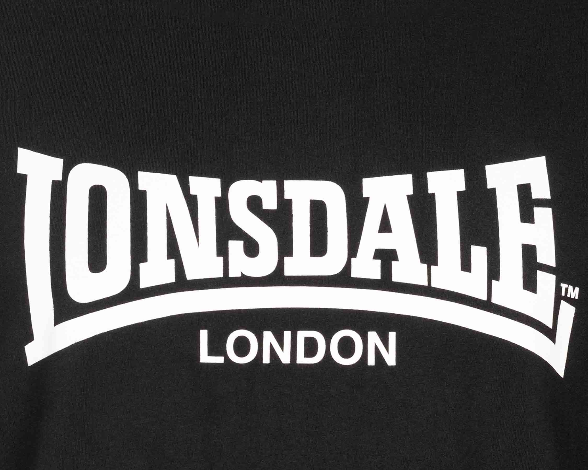 Lonsdale Unisex Loosefit T-Shirt Keisley