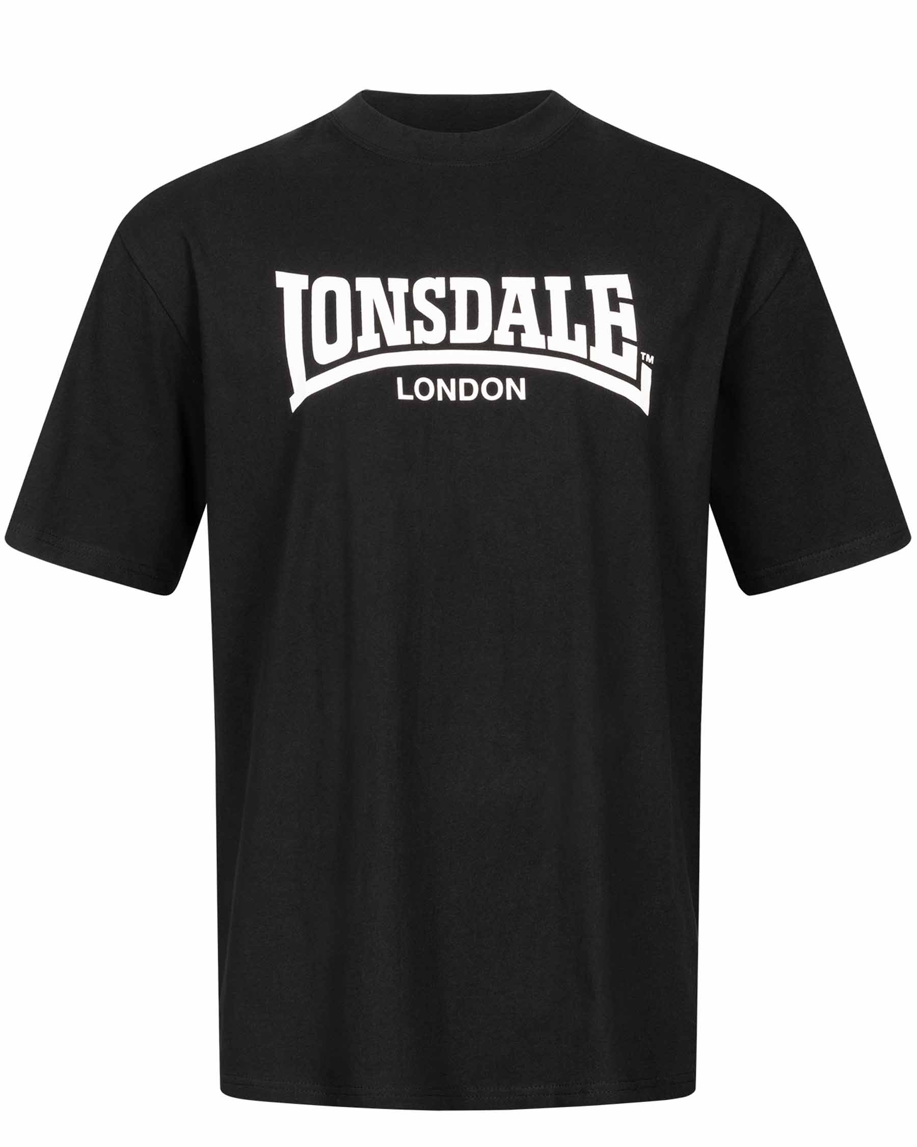 Lonsdale Unisex Loosefit T-Shirt Keisley
