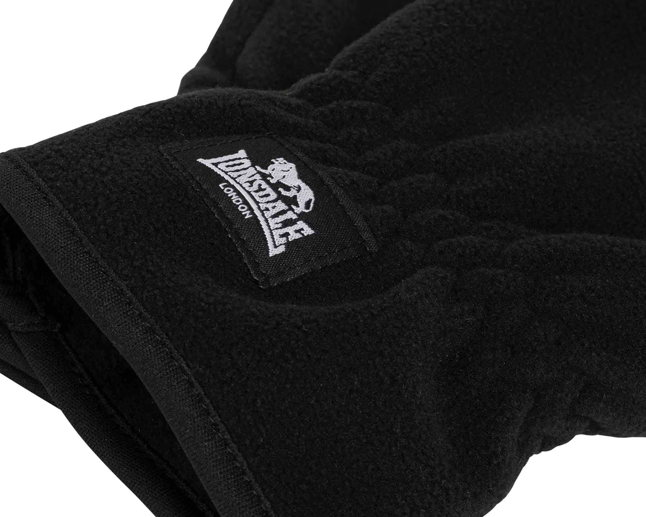 Lonsdale London Fleece gloves Ayside