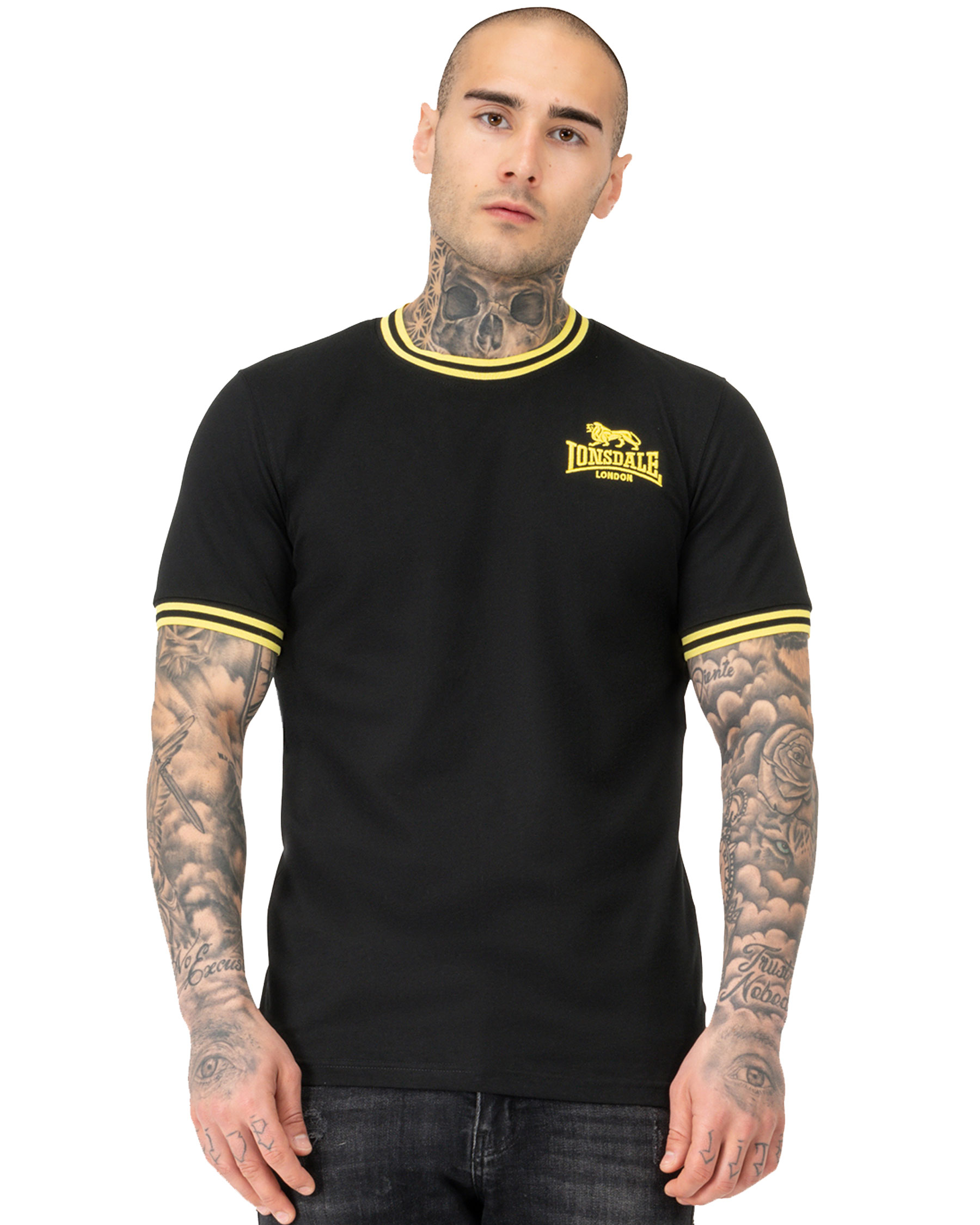 Lonsdale Slimfit T-Shirt Ducansby