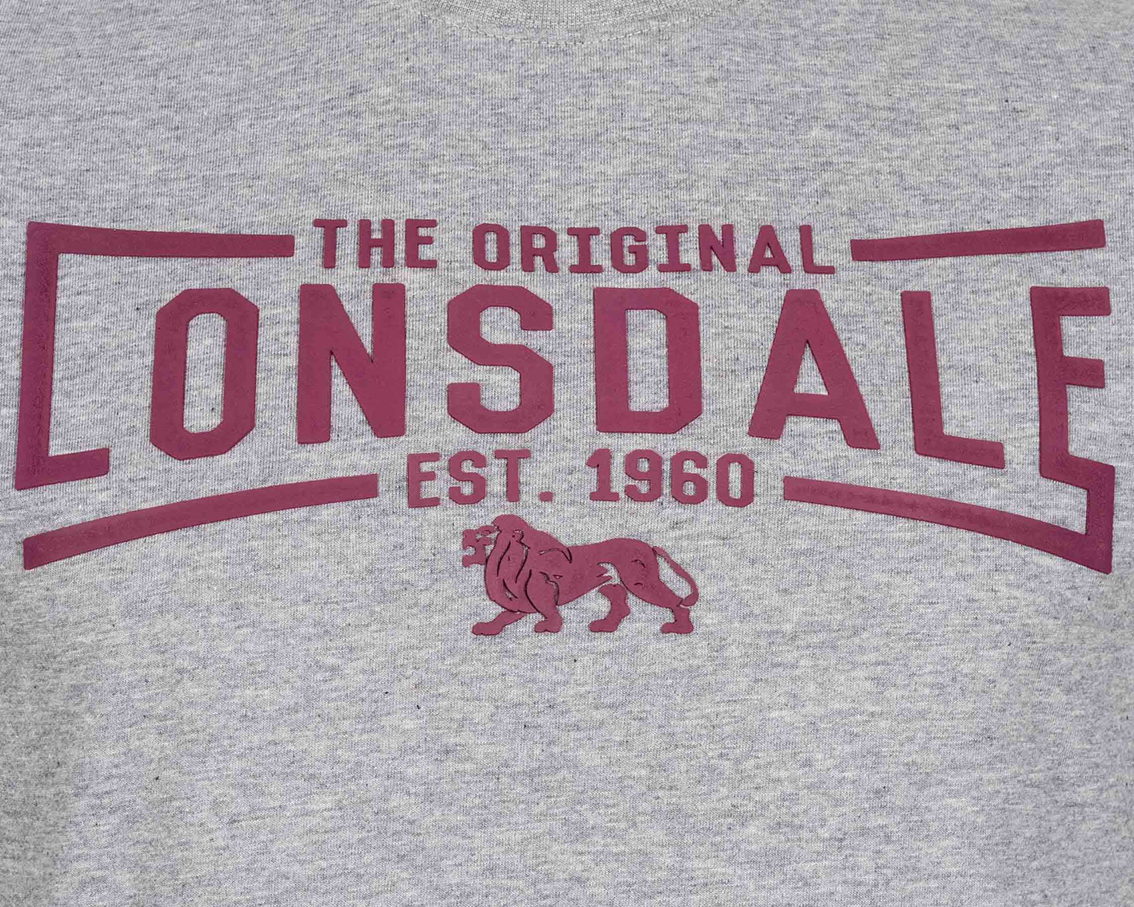 Lonsdale London T-Shirt Nybster
