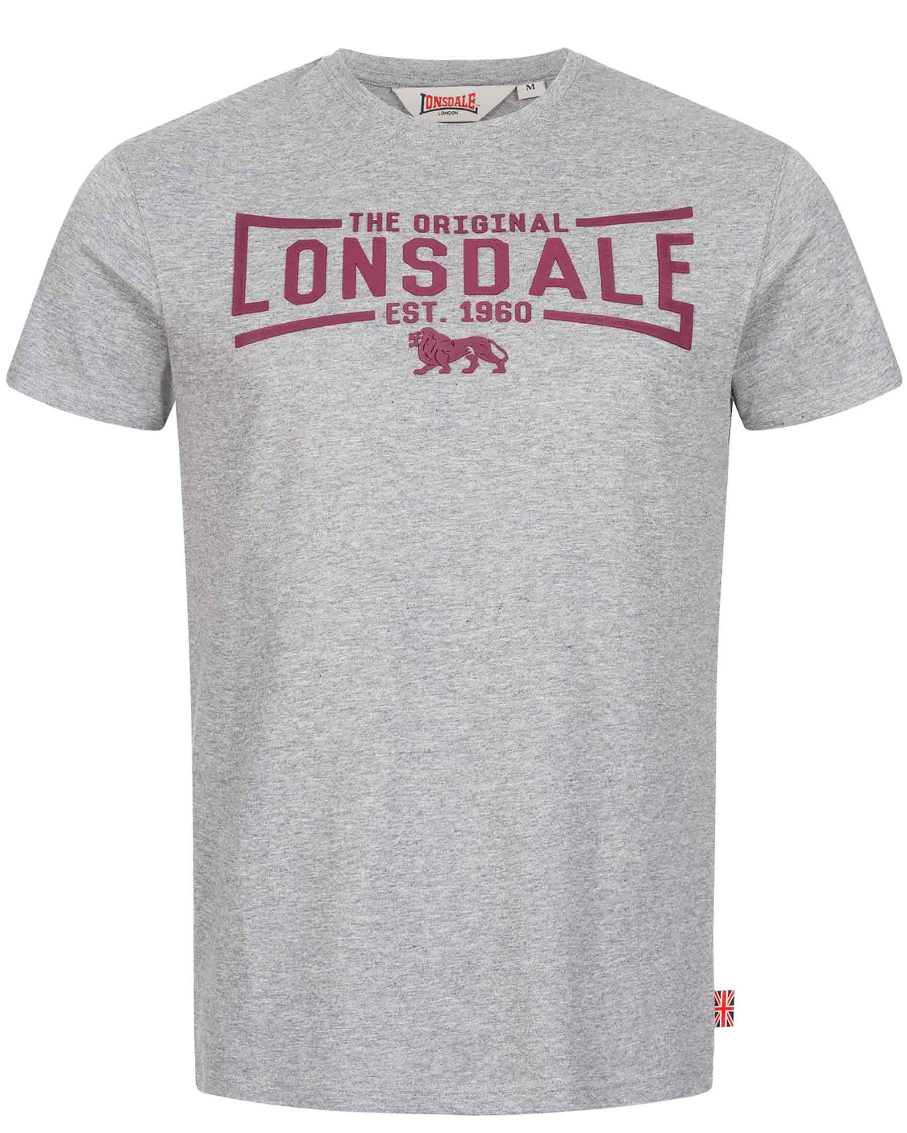 Lonsdale London T-Shirt Nybster