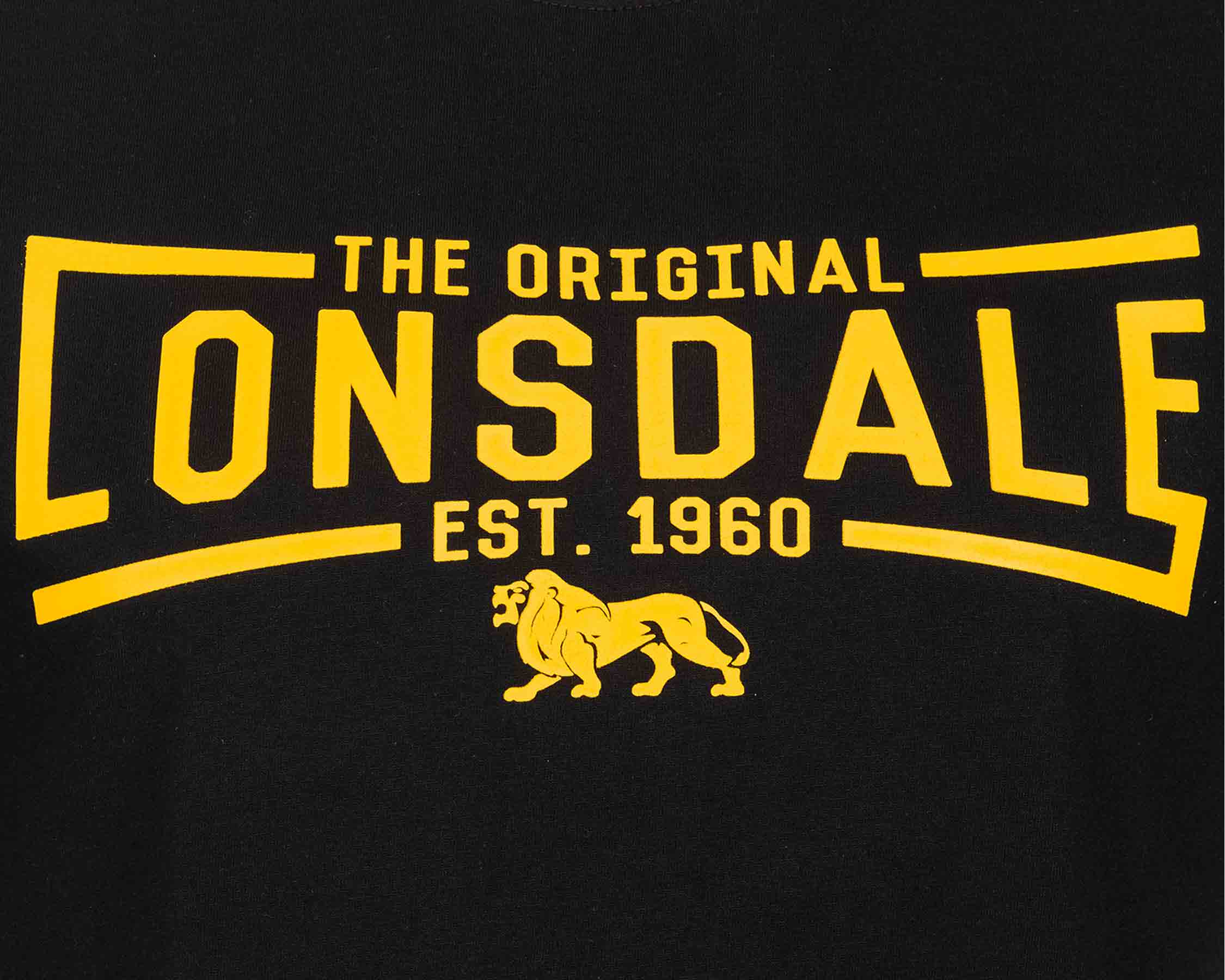 Lonsdale London T-Shirt Nybster