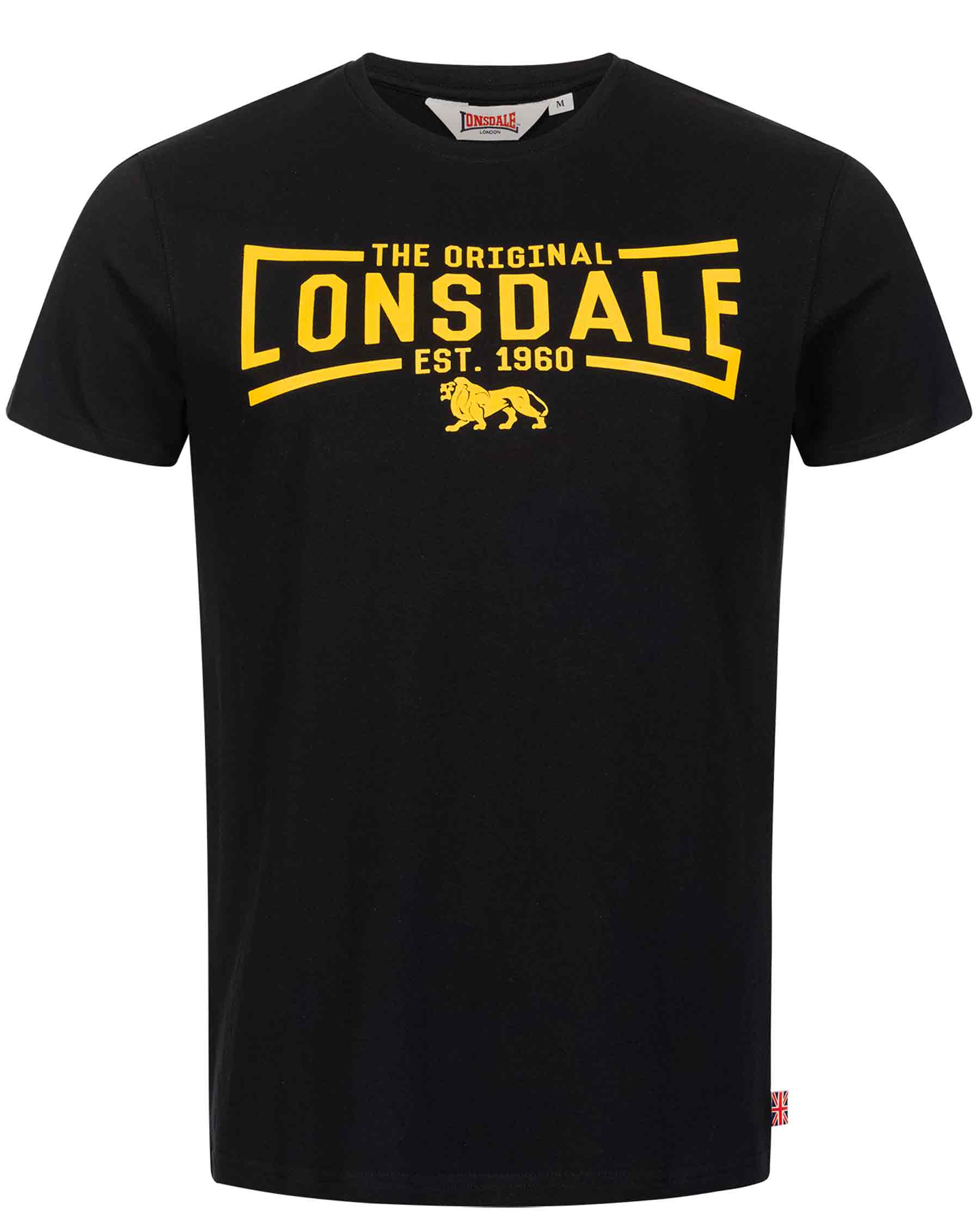 Lonsdale London T-Shirt Nybster