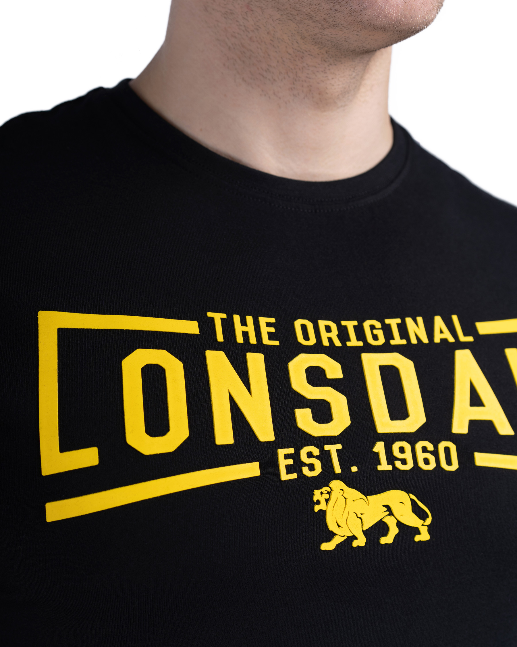 Lonsdale London T-Shirt Nybster