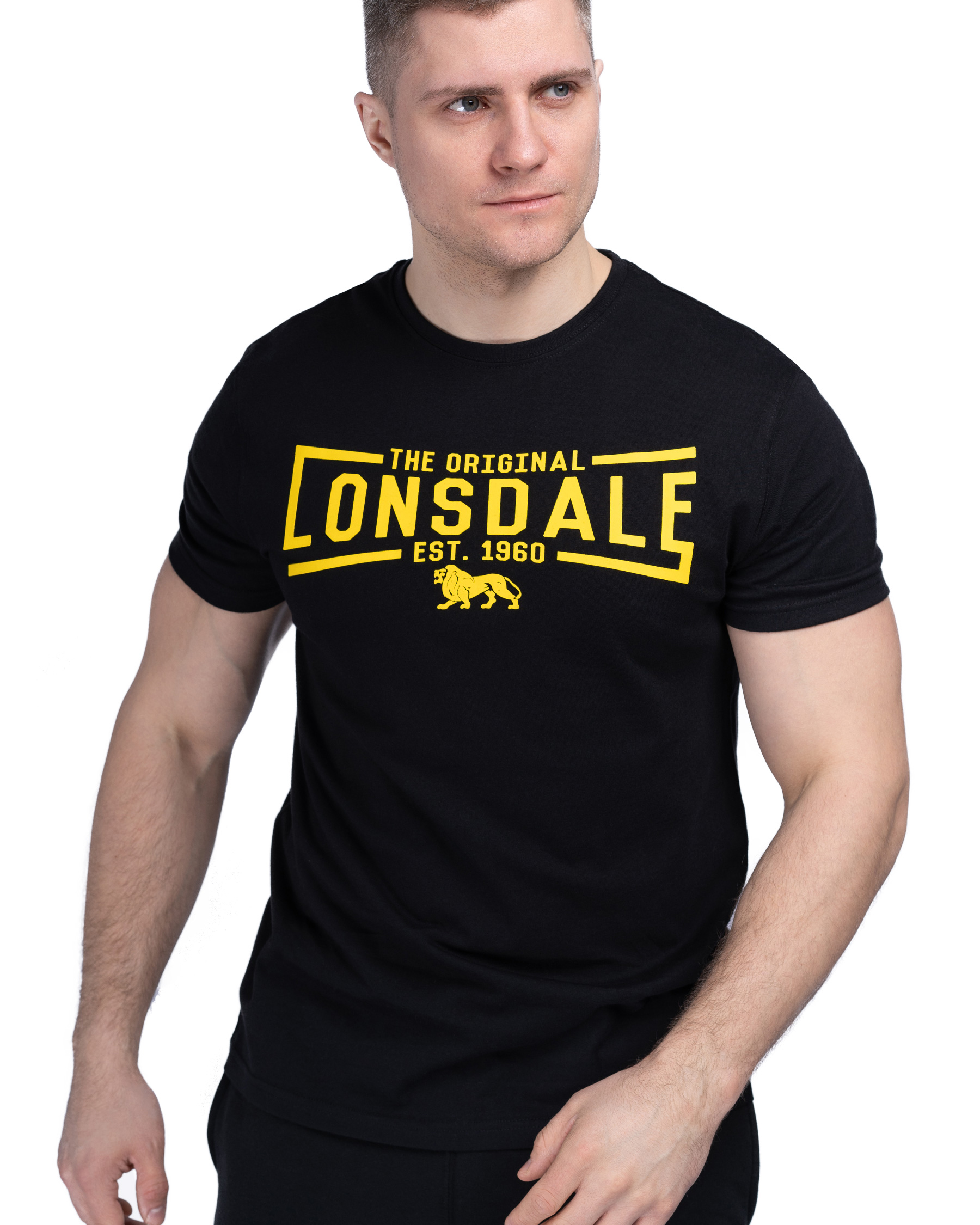 Lonsdale London T-Shirt Nybster