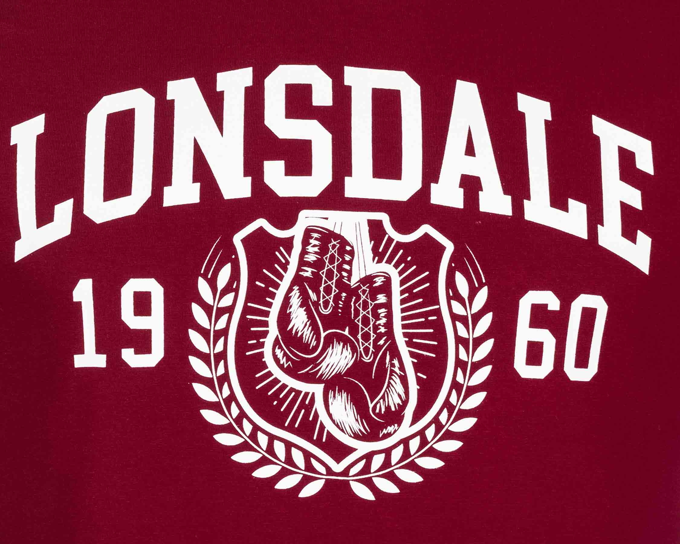 Lonsdale London T-Shirt Staxigoe