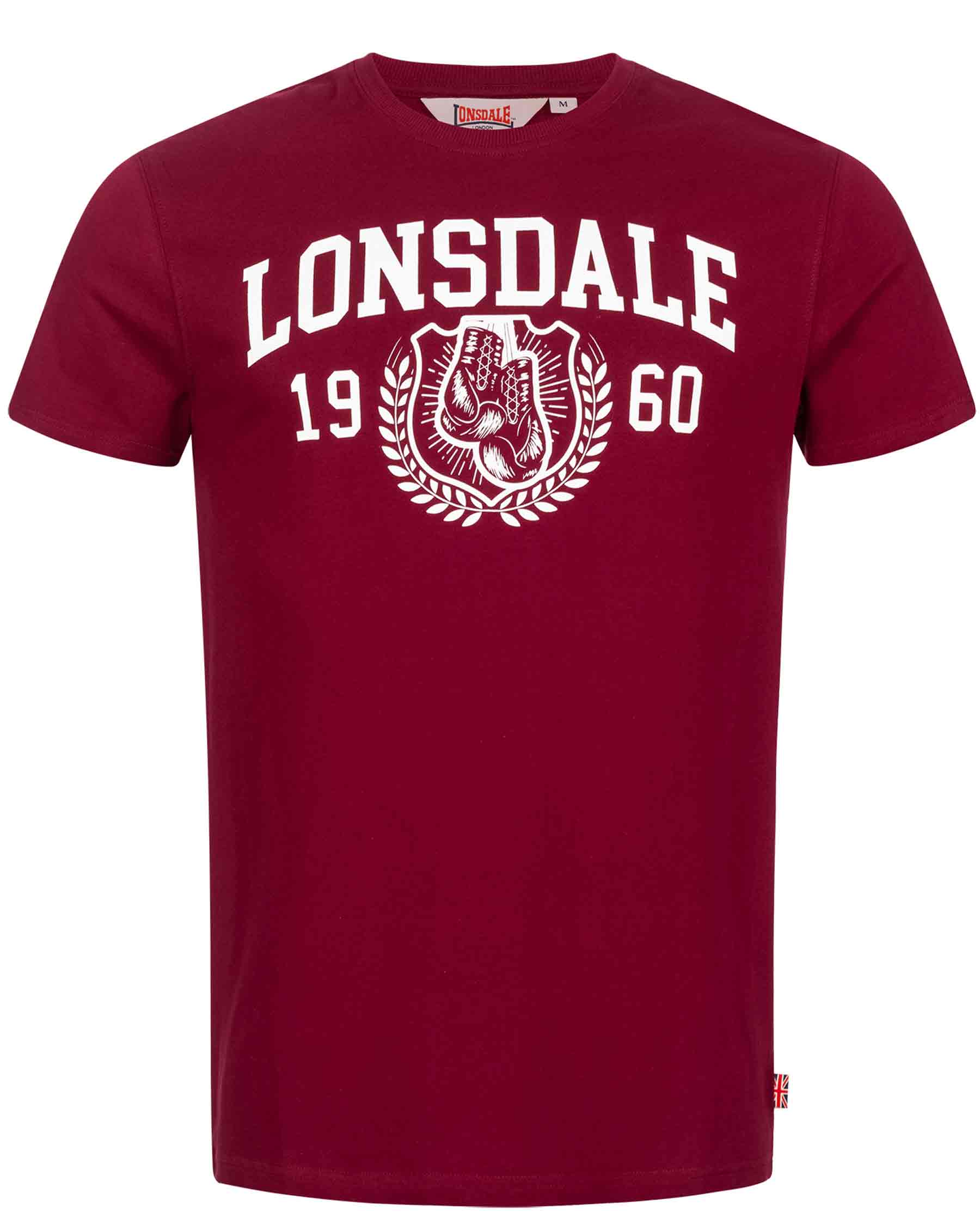Lonsdale London T-Shirt Staxigoe