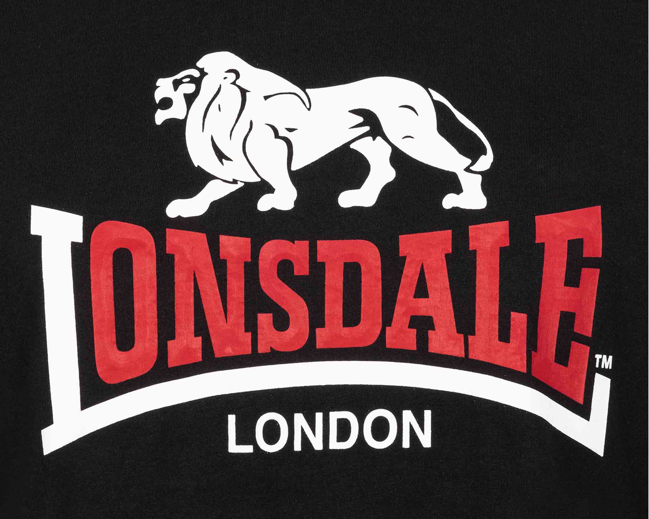 Lonsdale London T-Shirt Hempriggs