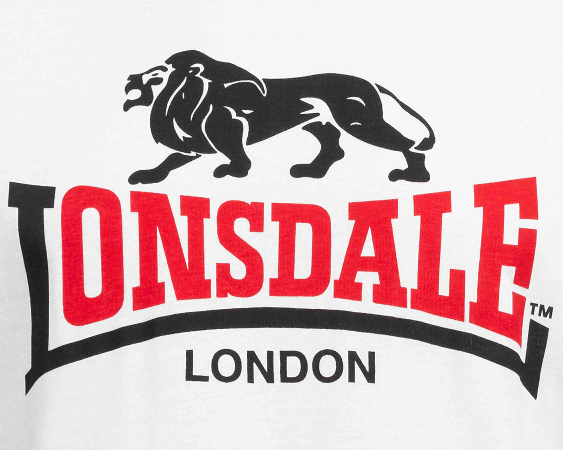 Lonsdale London T-Shirt Hempriggs