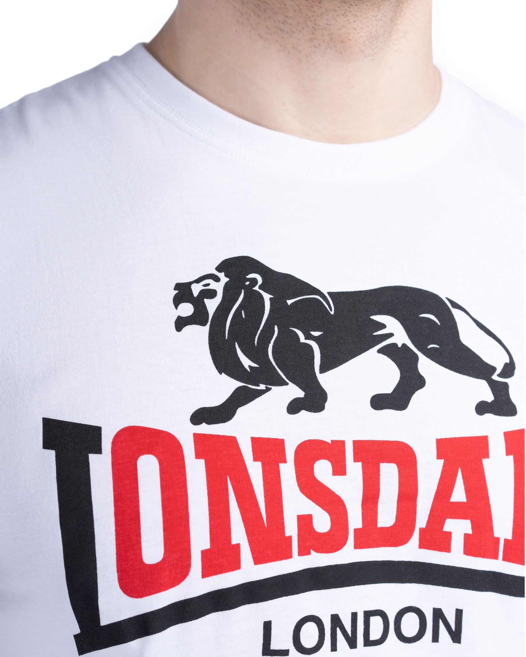 Lonsdale London T-Shirt Hempriggs