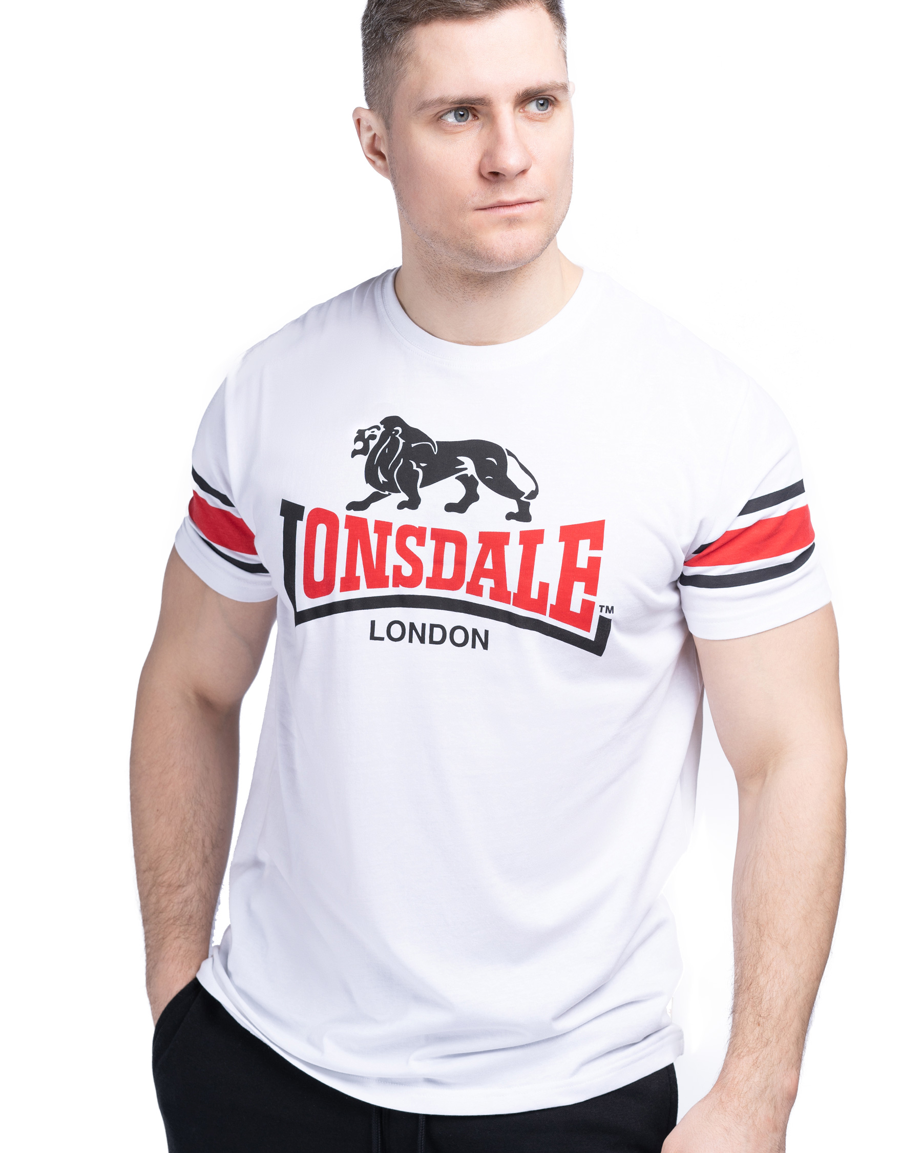 Lonsdale London T-Shirt Hempriggs